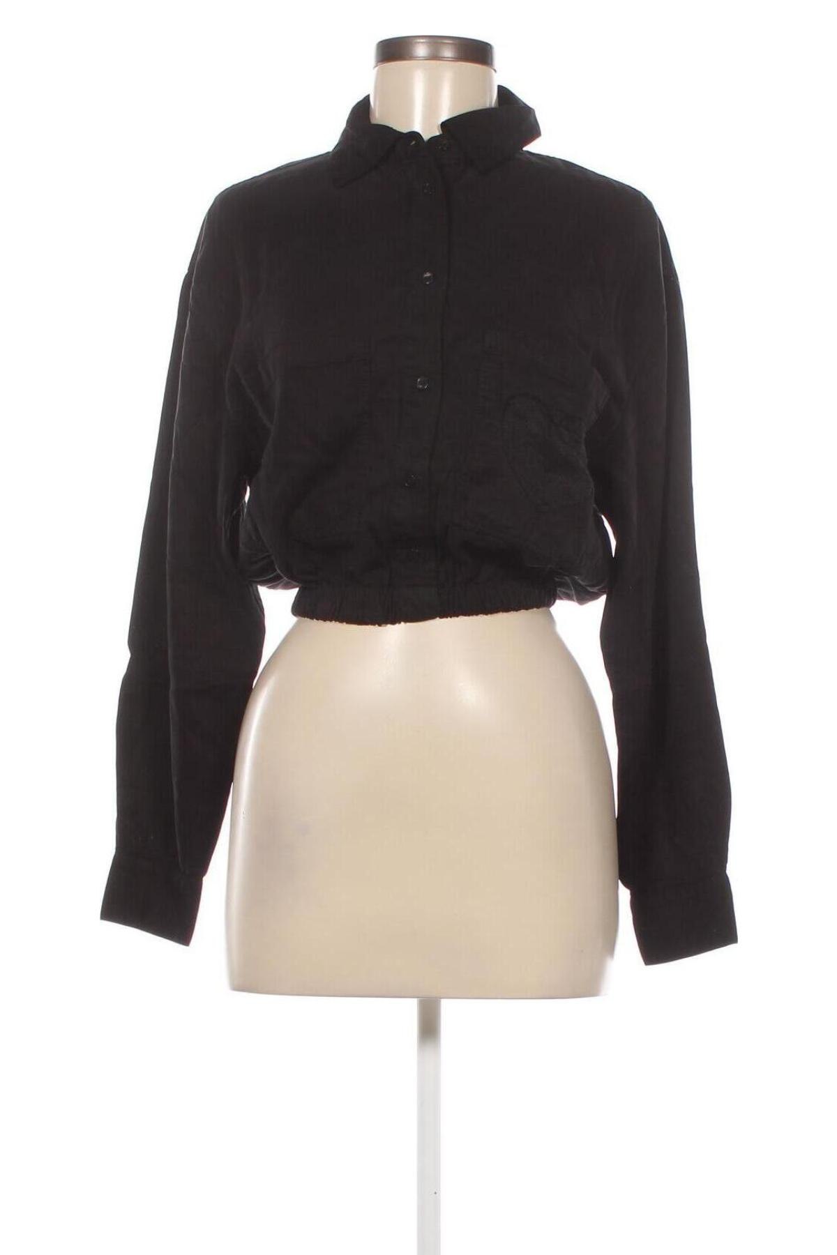 Γυναικεία μπλούζα Desigual, Μέγεθος S, Χρώμα Μαύρο, Τιμή 30,06 €