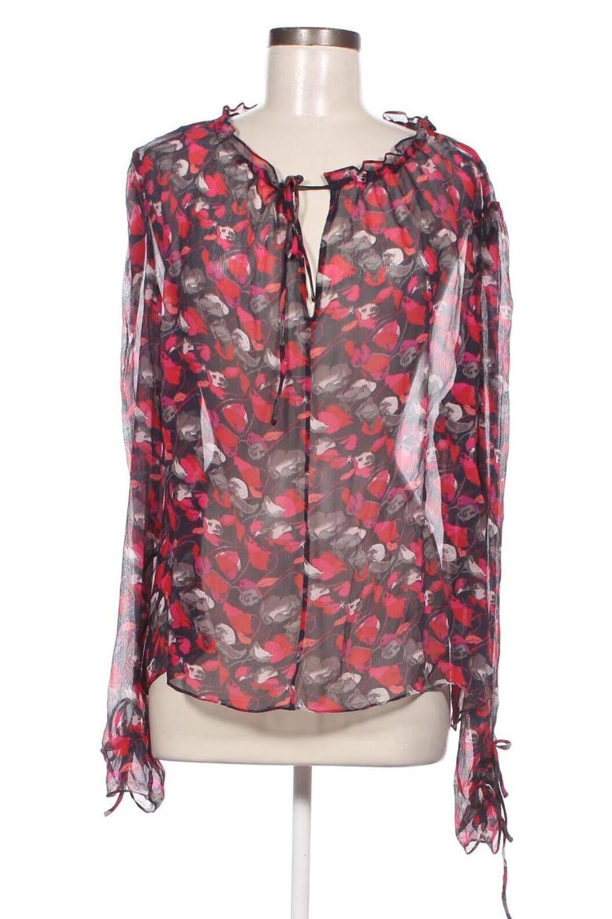 Дамска блуза Diane Von Furstenberg, Размер XL, Цвят Розов, Цена 124,08 лв.