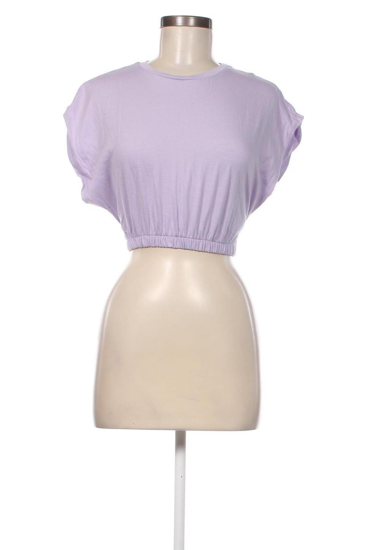 Damen Shirt Dilvin, Größe S, Farbe Lila, Preis 4,67 €