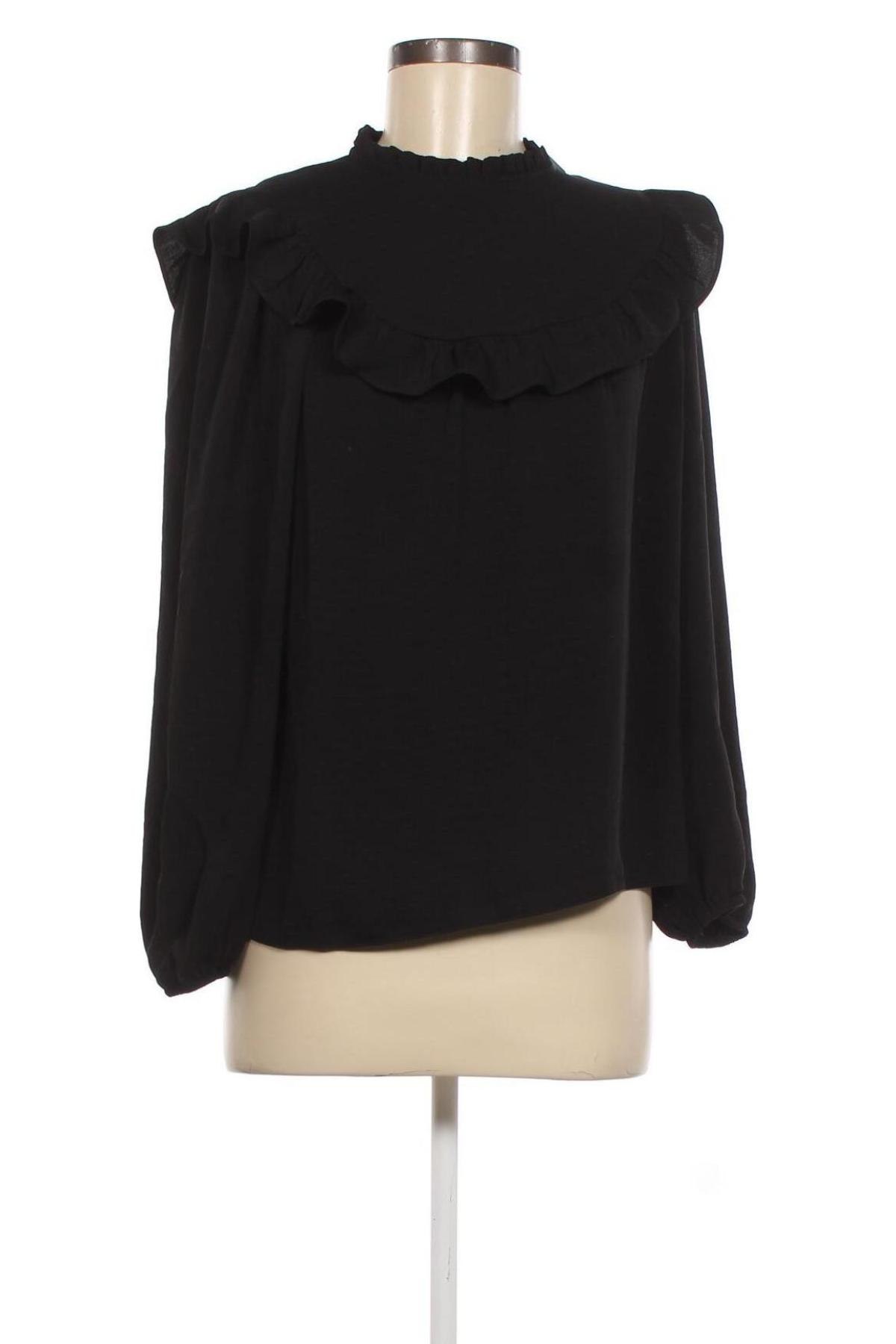 Дамска блуза Dorothy Perkins, Размер M, Цвят Черен, Цена 24,80 лв.