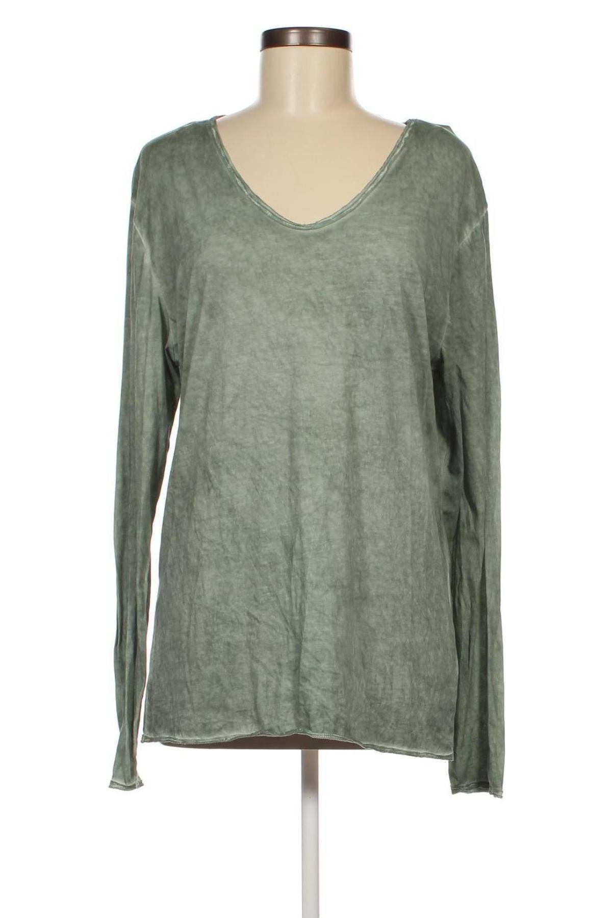 Damen Shirt Drykorn for beautiful people, Größe XL, Farbe Grün, Preis 43,32 €