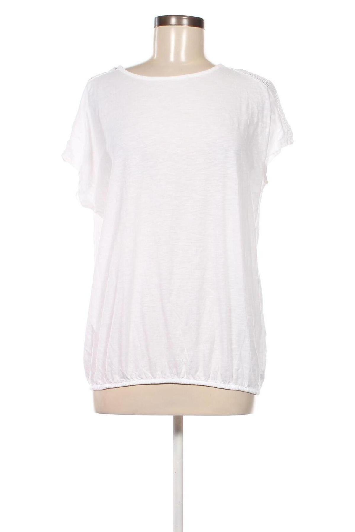 Дамска блуза Dunnes, Размер M, Цвят Бял, Цена 5,44 лв.