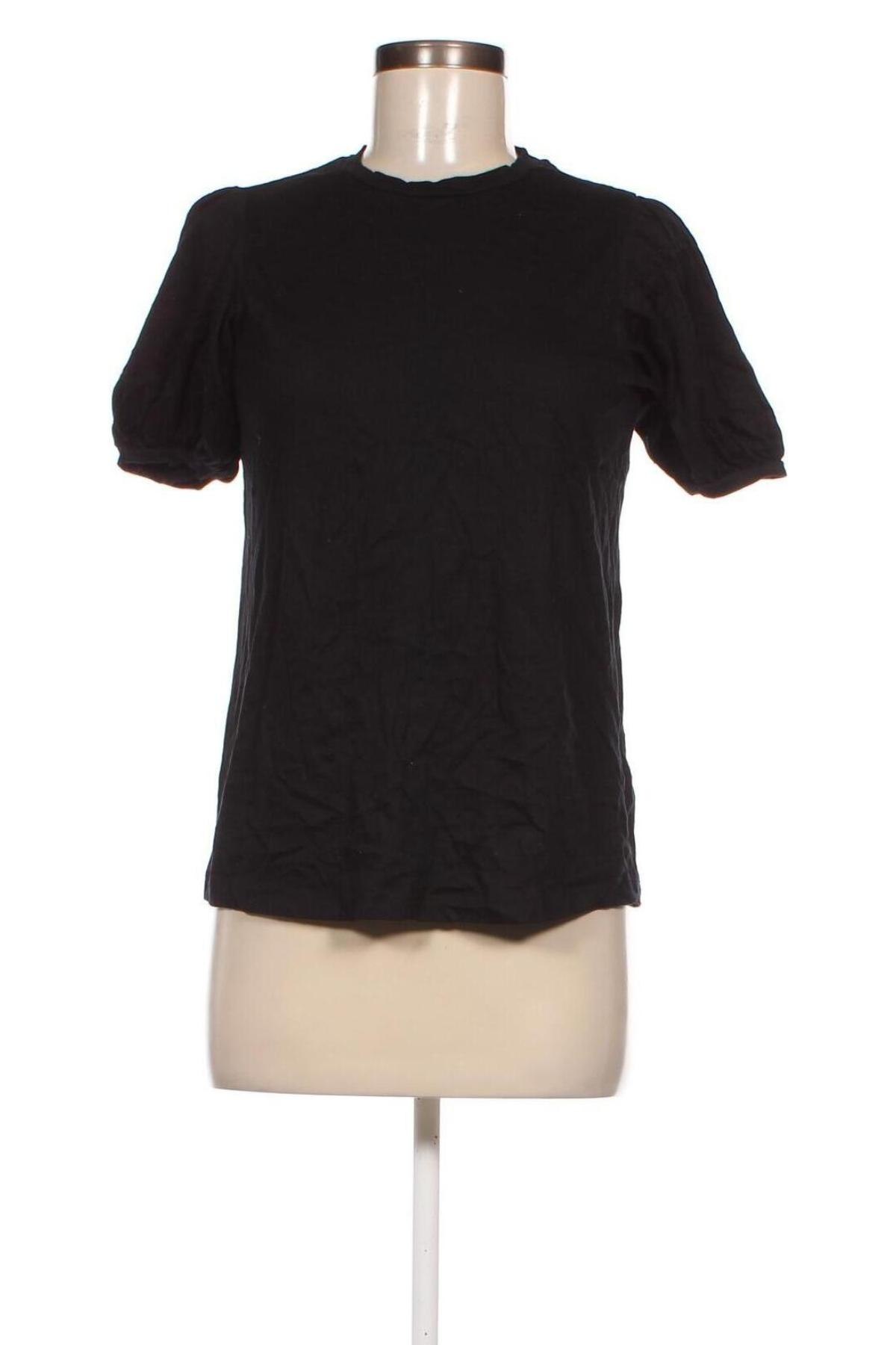 Дамска блуза Dunnes, Размер S, Цвят Черен, Цена 7,14 лв.