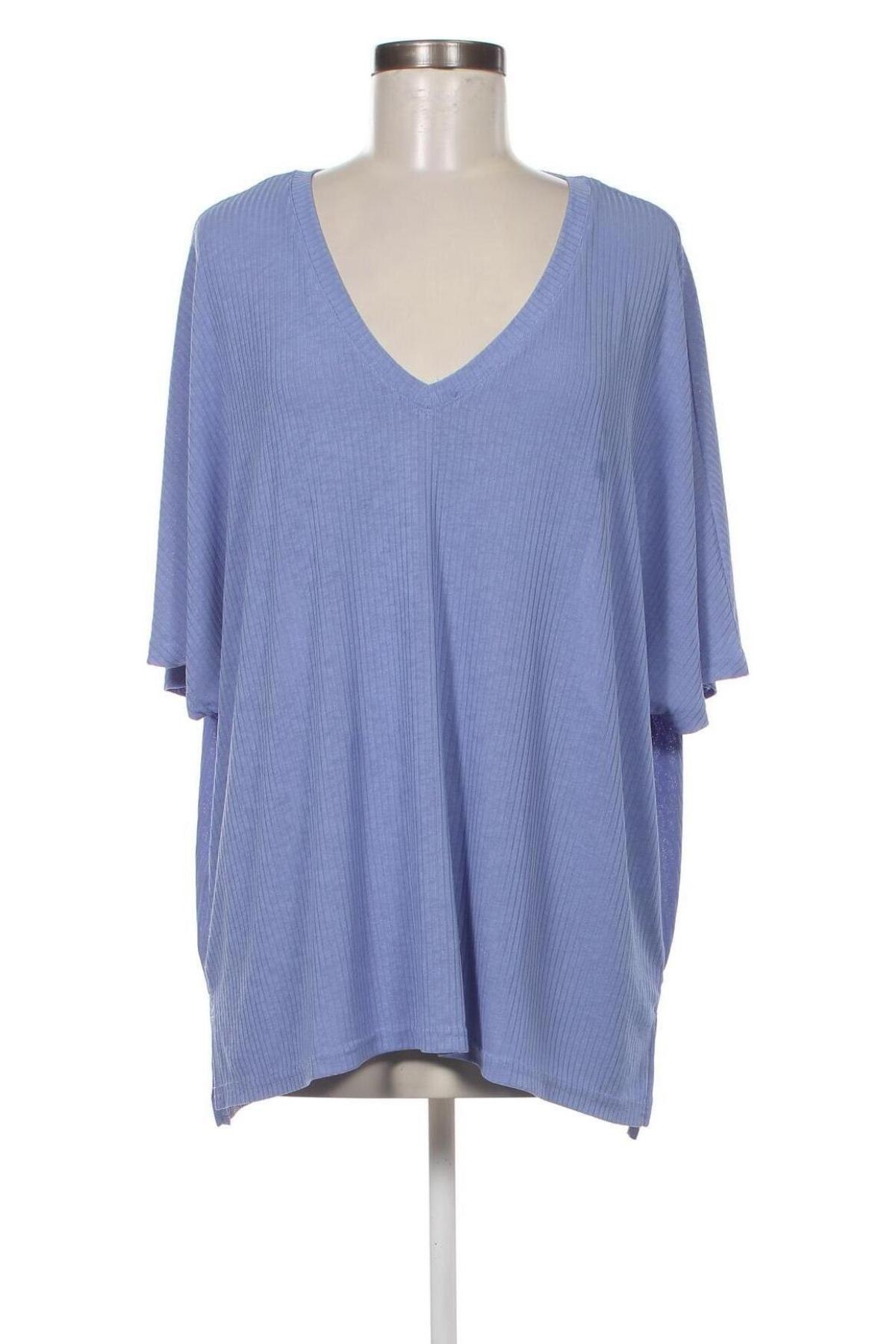 Γυναικεία μπλούζα Dunnes, Μέγεθος XL, Χρώμα Μπλέ, Τιμή 11,36 €