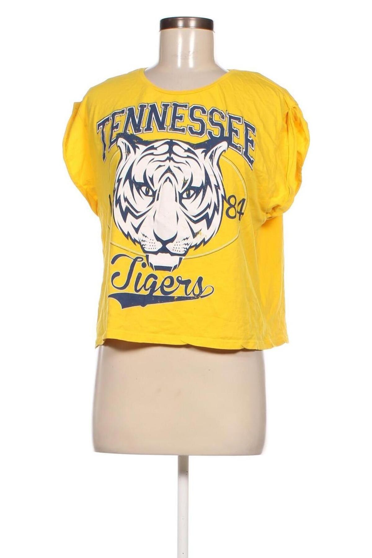 Γυναικεία μπλούζα Dunnes Stores, Μέγεθος XL, Χρώμα Κίτρινο, Τιμή 6,35 €