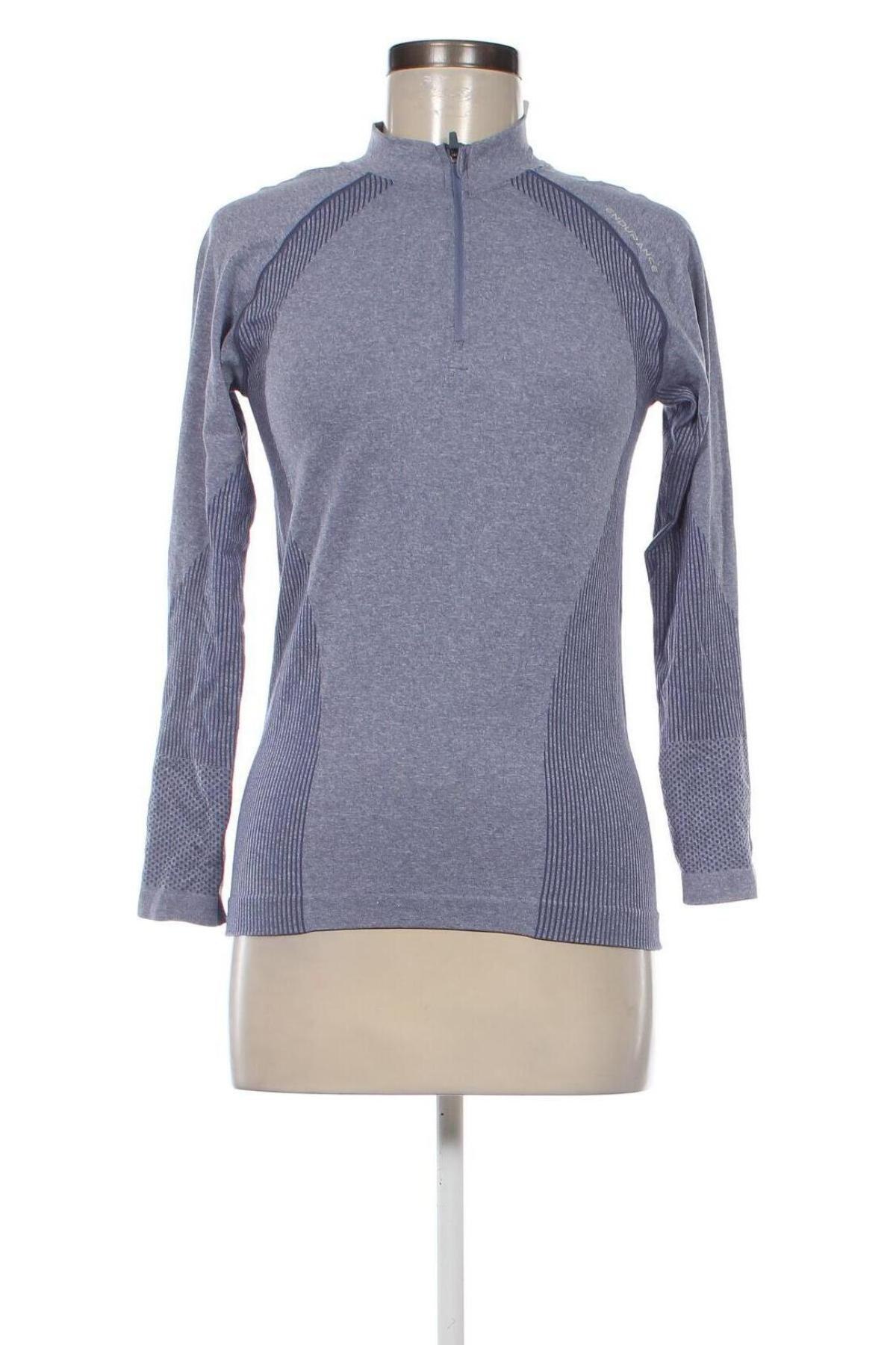Γυναικεία μπλούζα ENDURANCE, Μέγεθος S, Χρώμα Μπλέ, Τιμή 3,71 €