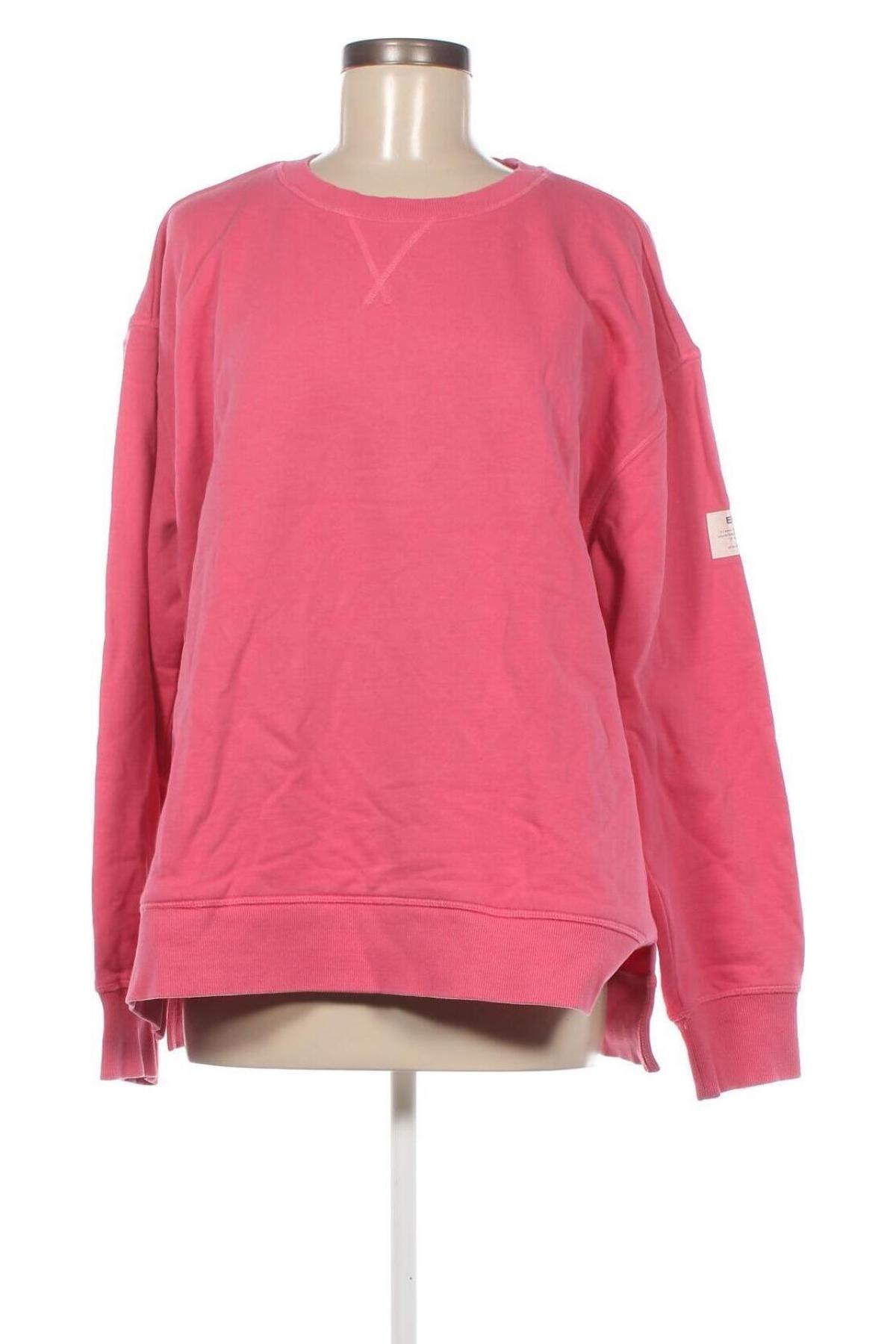 Дамска блуза Ecoalf, Размер XL, Цвят Розов, Цена 127,19 лв.