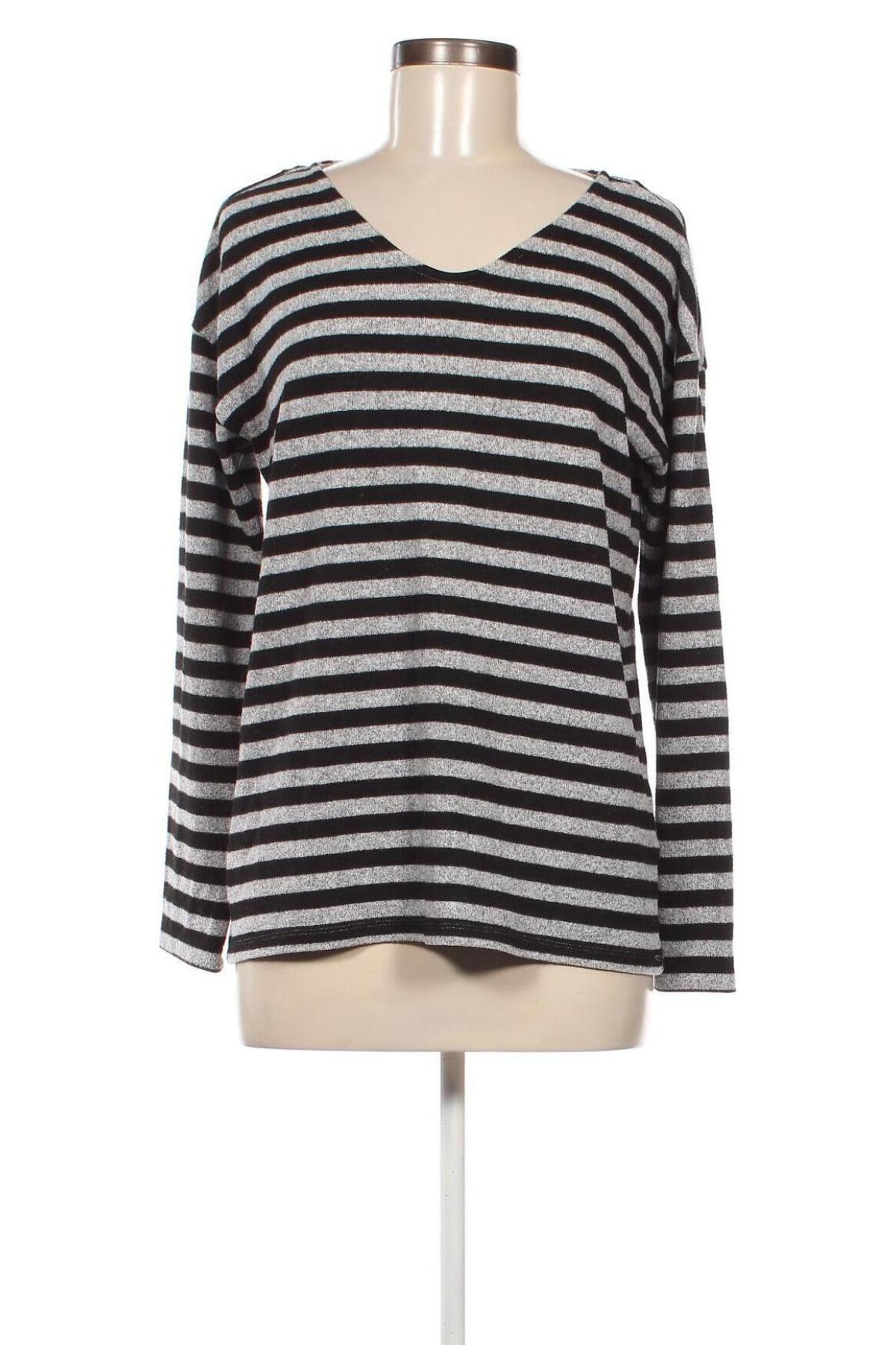 Γυναικεία μπλούζα Edc By Esprit, Μέγεθος M, Χρώμα Πολύχρωμο, Τιμή 6,31 €