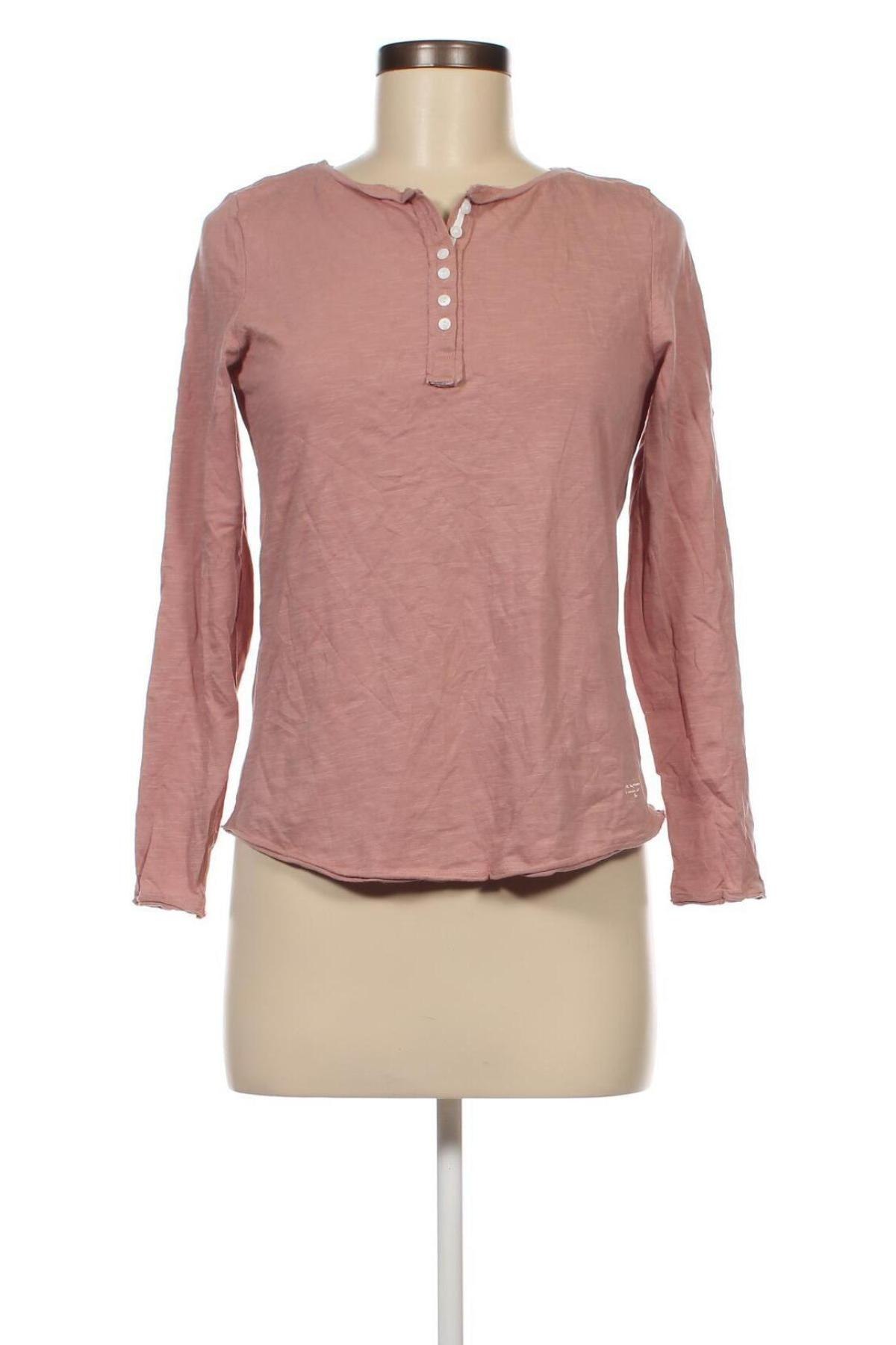 Дамска блуза Edc By Esprit, Размер S, Цвят Розов, Цена 6,80 лв.