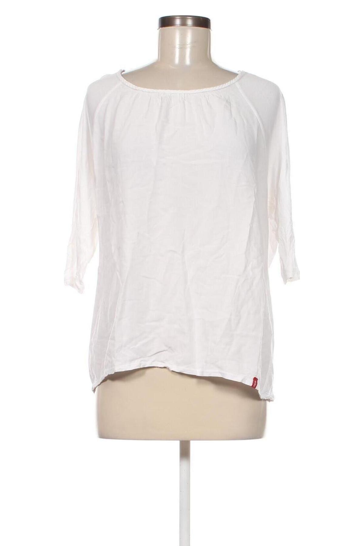 Damen Shirt Edc By Esprit, Größe L, Farbe Weiß, Preis € 8,16