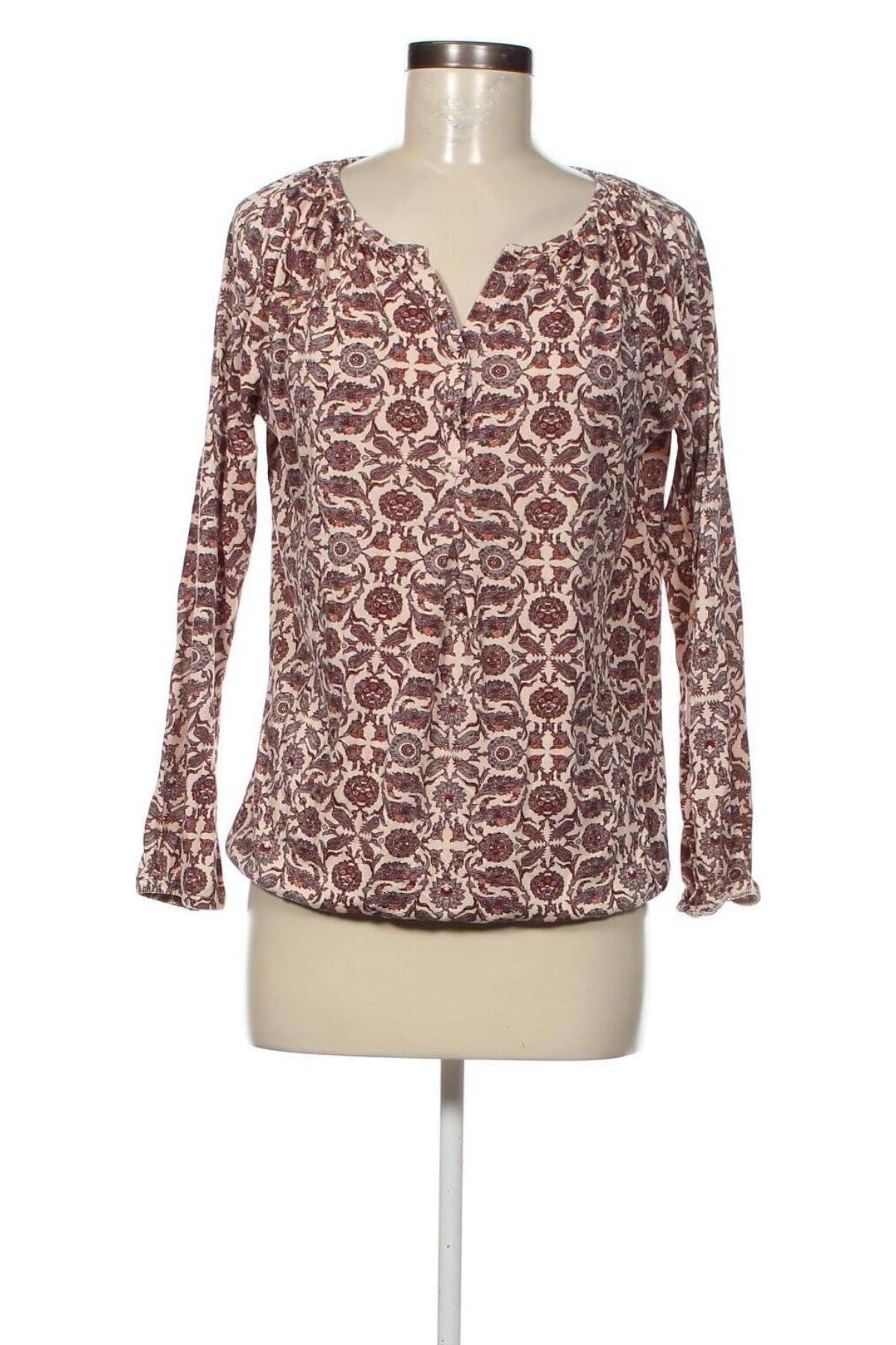 Дамска блуза Edc By Esprit, Размер M, Цвят Многоцветен, Цена 18,36 лв.