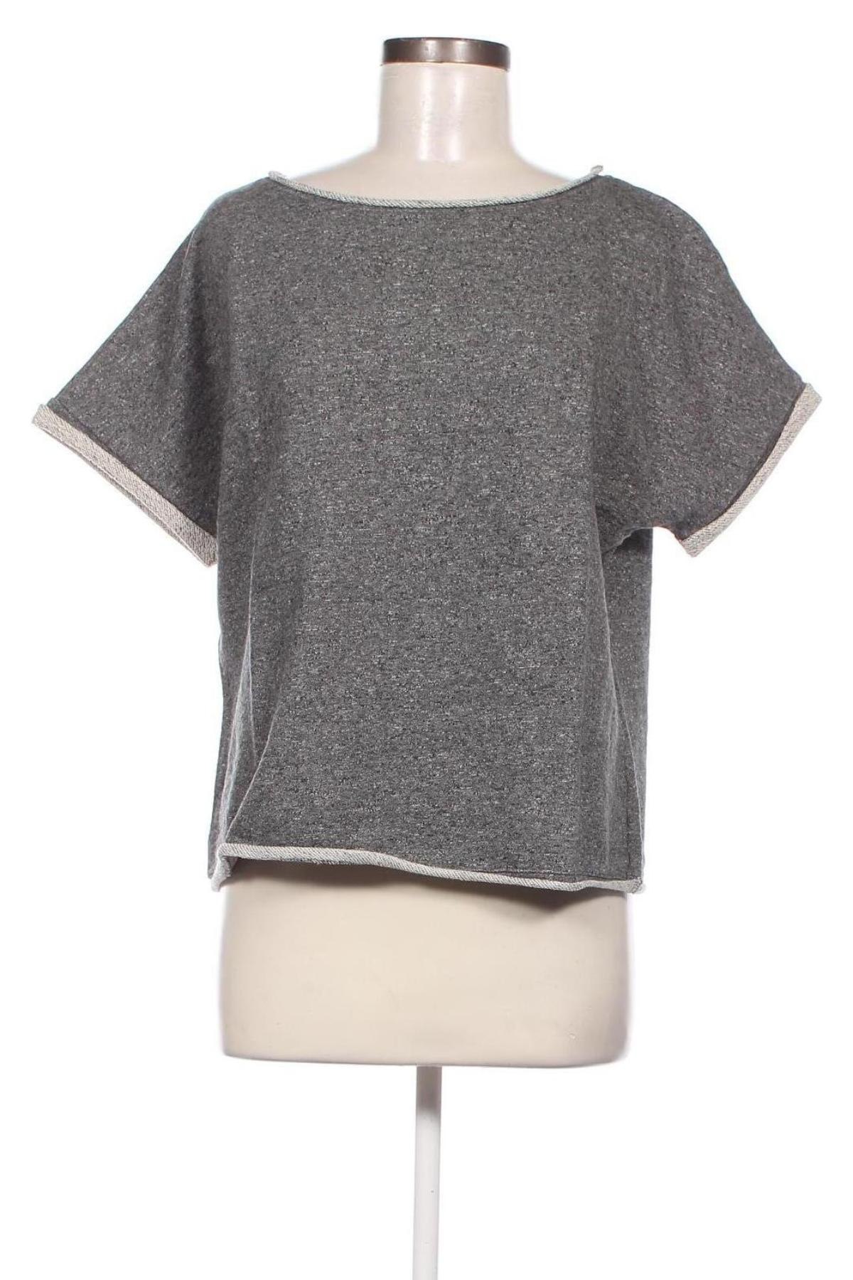 Γυναικεία μπλούζα Ella Sweet, Μέγεθος XS, Χρώμα Γκρί, Τιμή 3,97 €