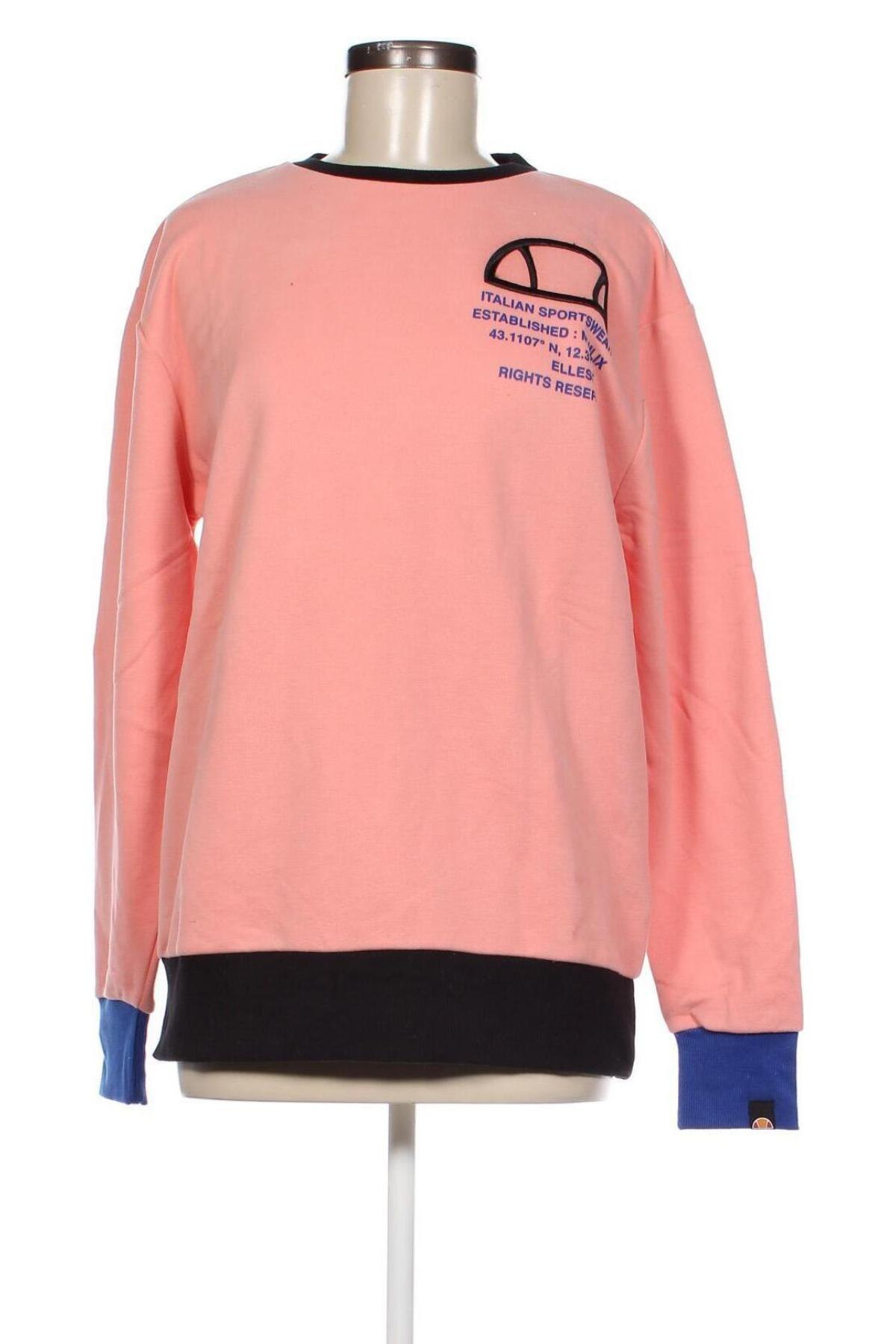Damen Shirt Ellesse, Größe S, Farbe Rosa, Preis 13,89 €