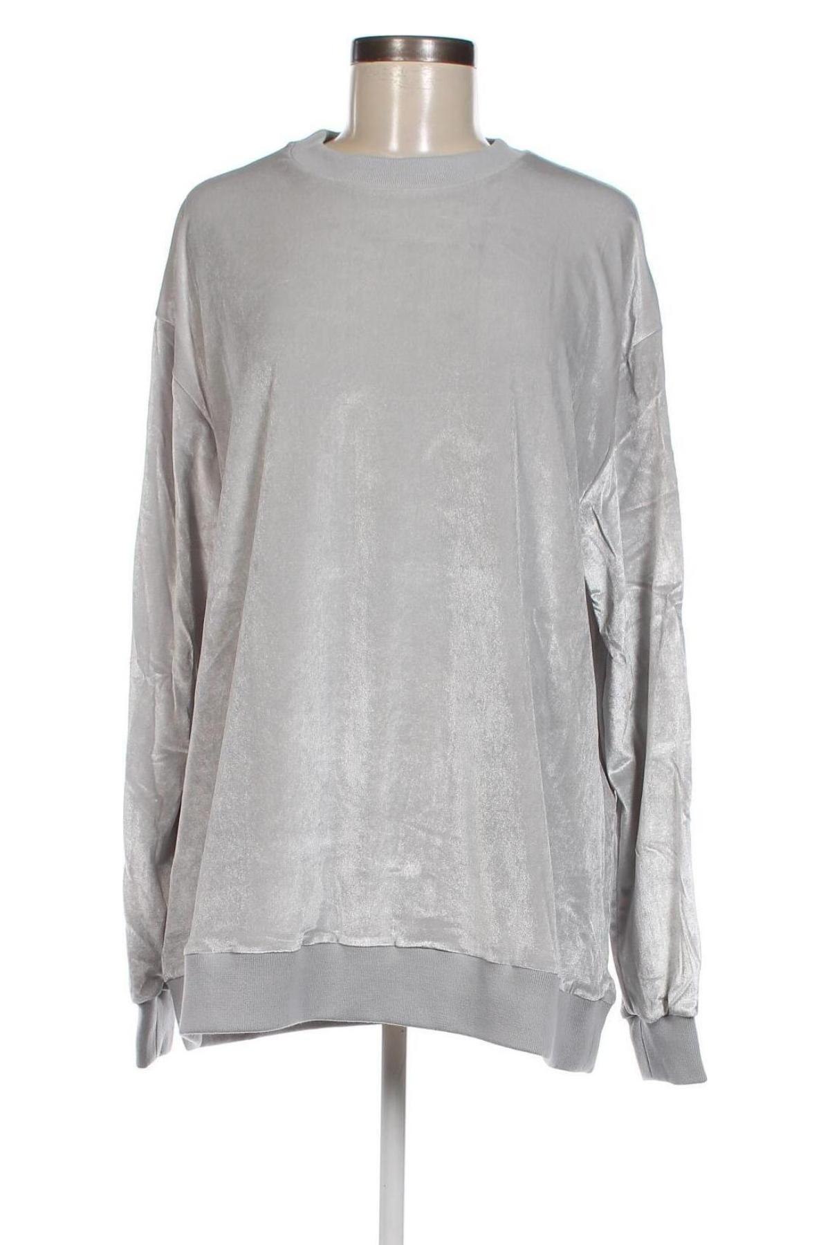 Damen Shirt Ellesse, Größe M, Farbe Grau, Preis € 7,94