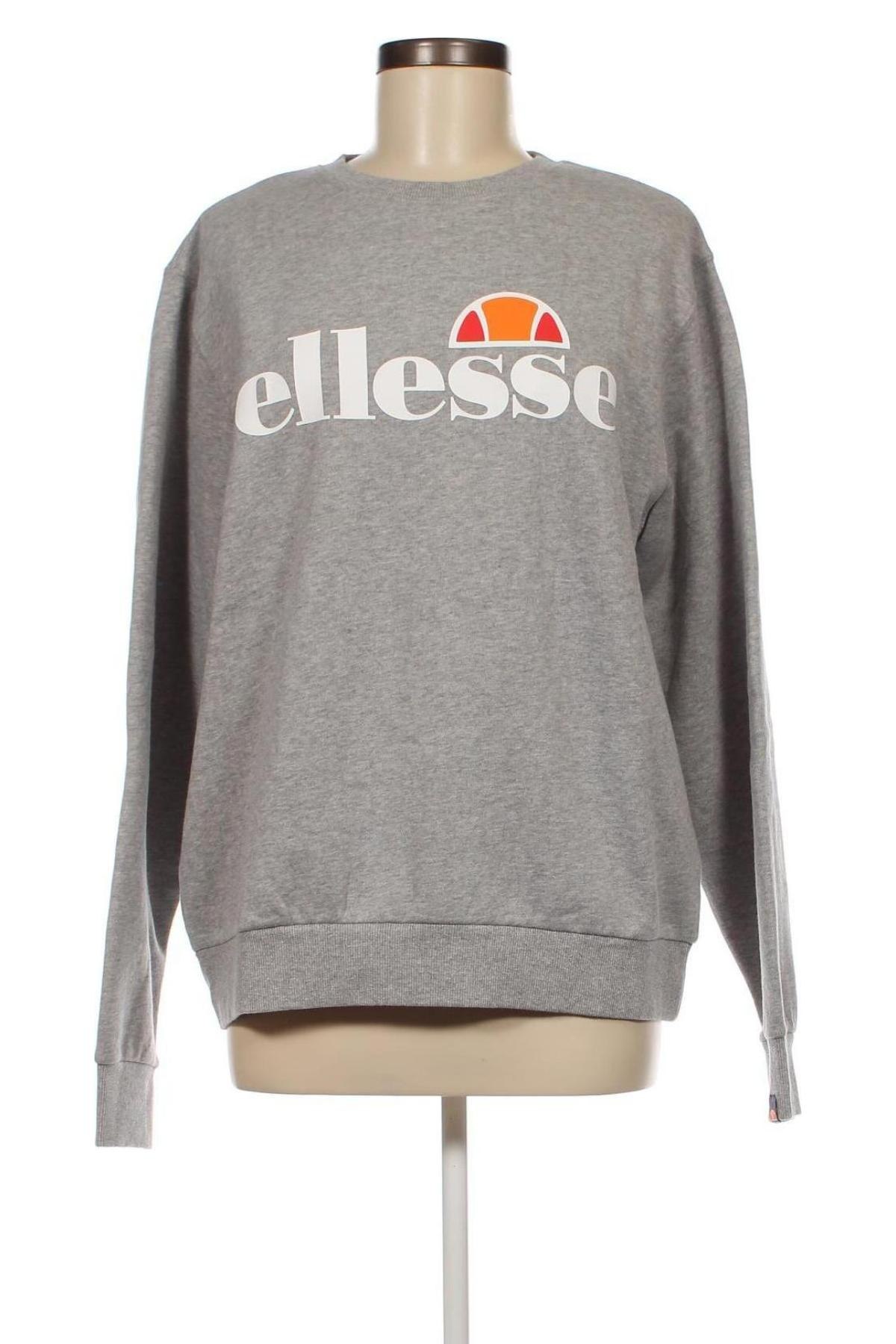Damen Shirt Ellesse, Größe L, Farbe Grau, Preis 15,88 €