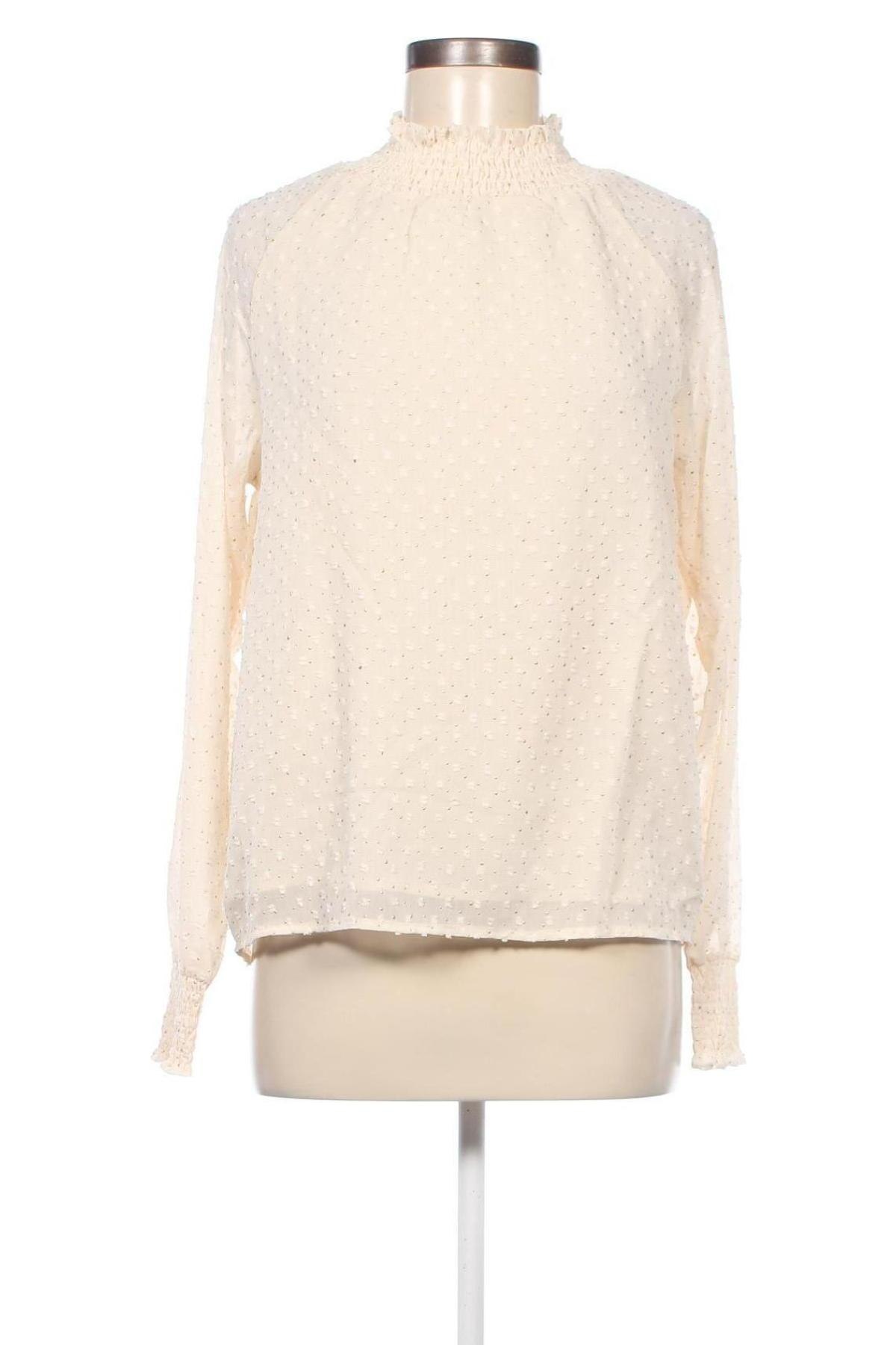 Дамска блуза Elli White, Размер S, Цвят Екрю, Цена 11,16 лв.