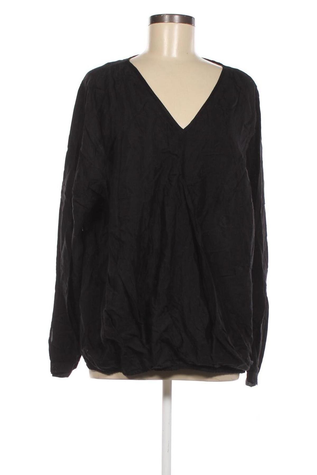 Damen Shirt Ellos, Größe XXL, Farbe Schwarz, Preis 6,79 €