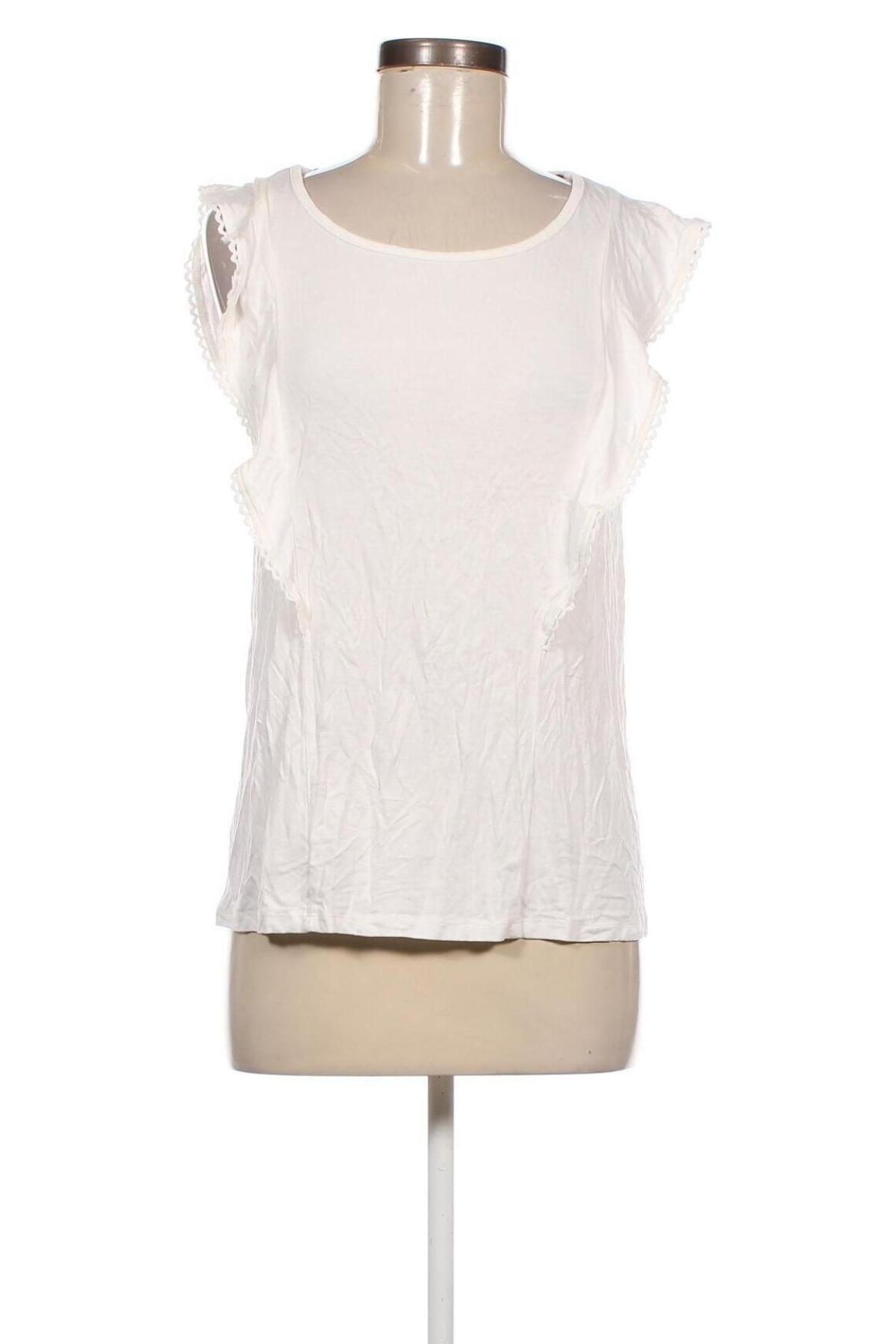 Дамска блуза Esmara, Размер S, Цвят Бял, Цена 10,26 лв.