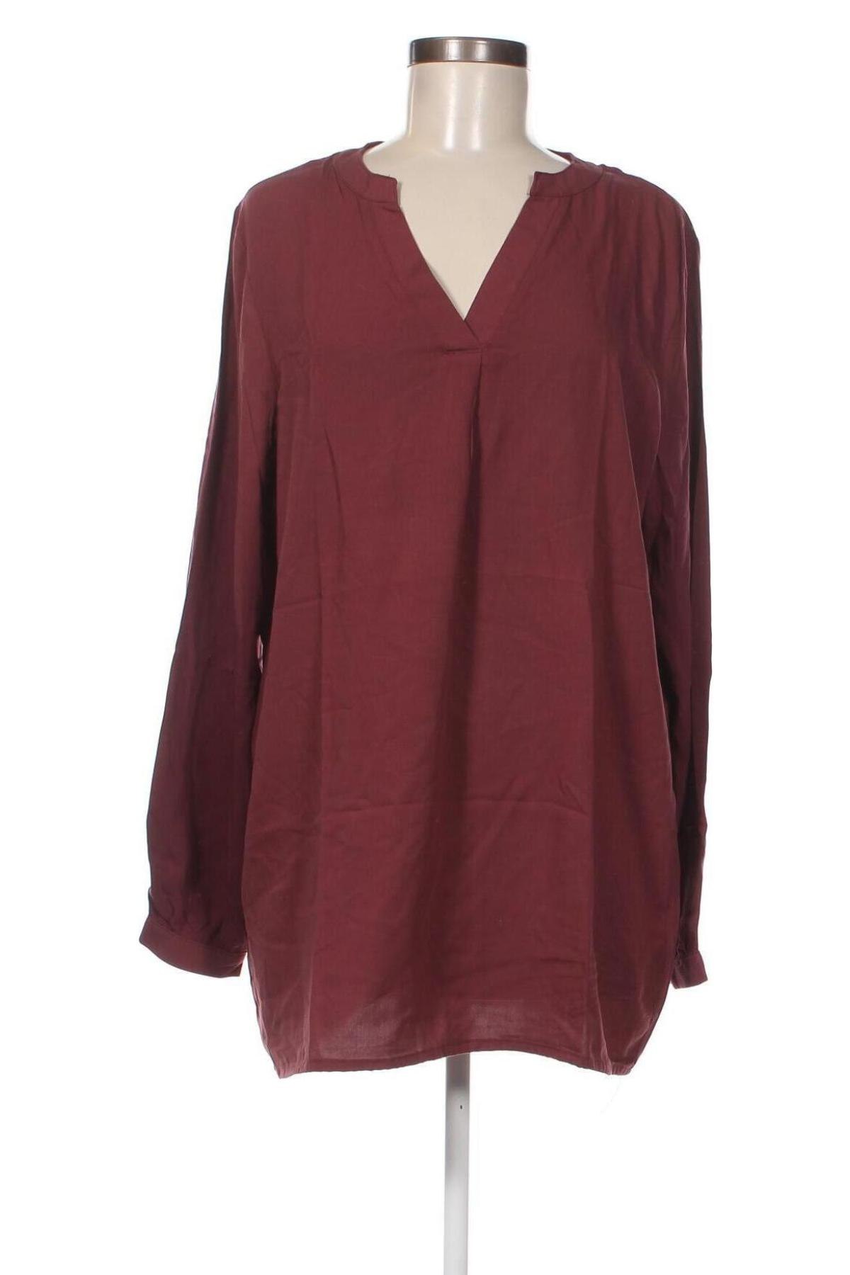 Дамска блуза Esmara, Размер XL, Цвят Розов, Цена 10,56 лв.