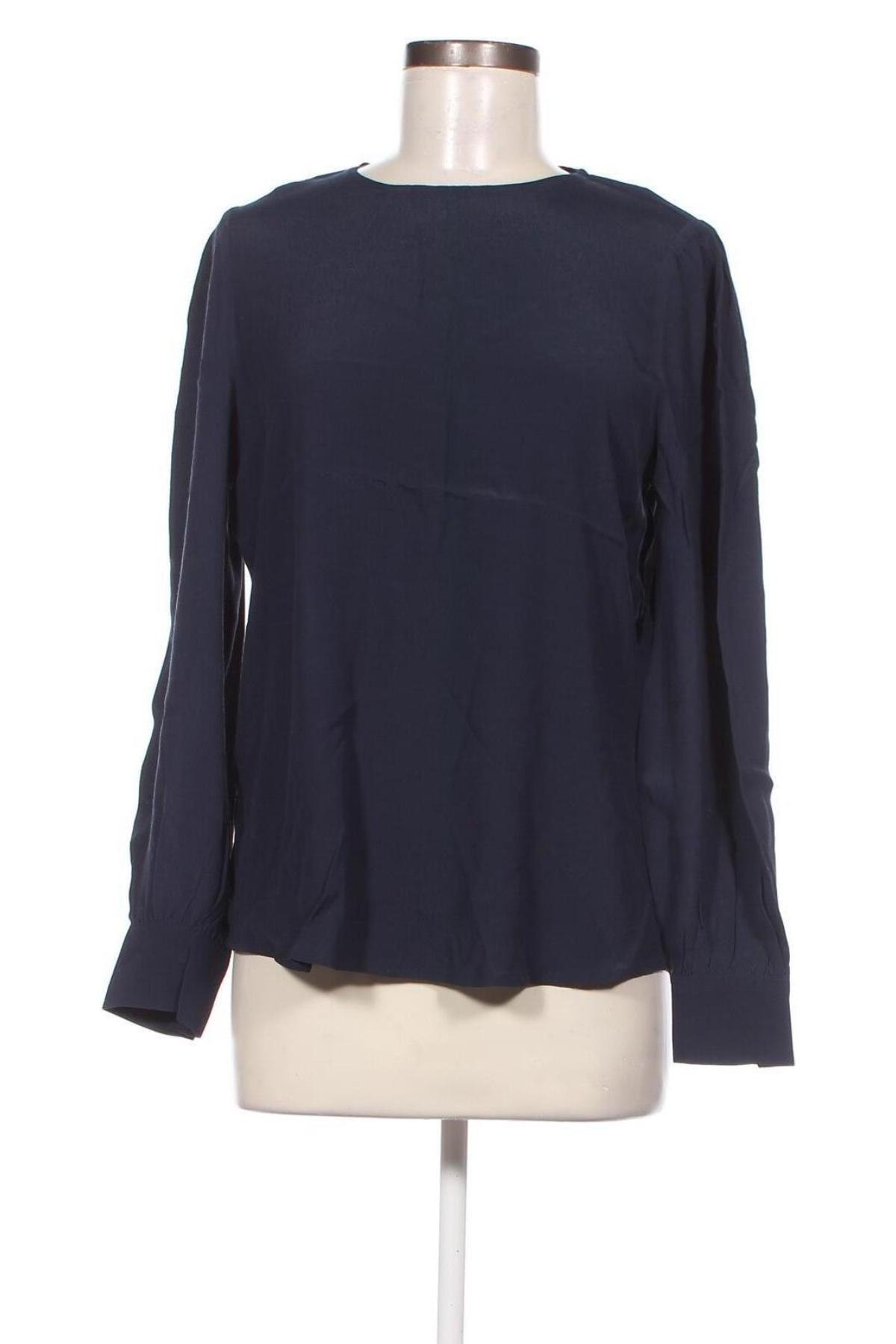 Дамска блуза Esprit, Размер S, Цвят Син, Цена 26,95 лв.