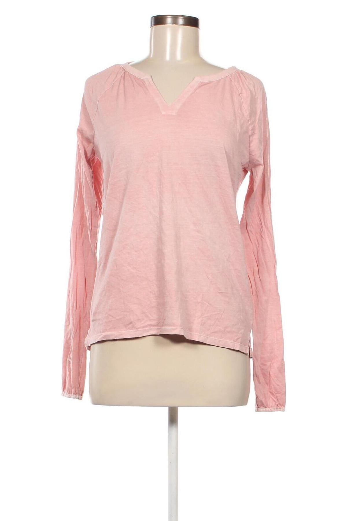 Дамска блуза Esprit, Размер S, Цвят Розов, Цена 8,50 лв.