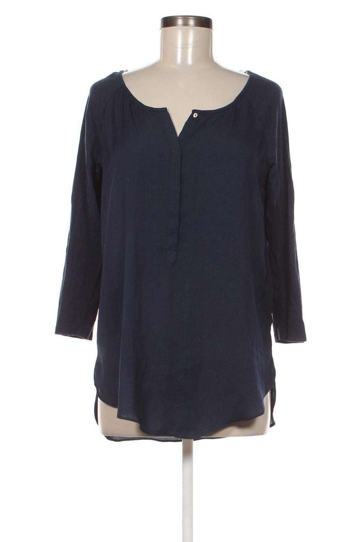 Γυναικεία μπλούζα Esprit, Μέγεθος M, Χρώμα Μπλέ, Τιμή 7,08 €