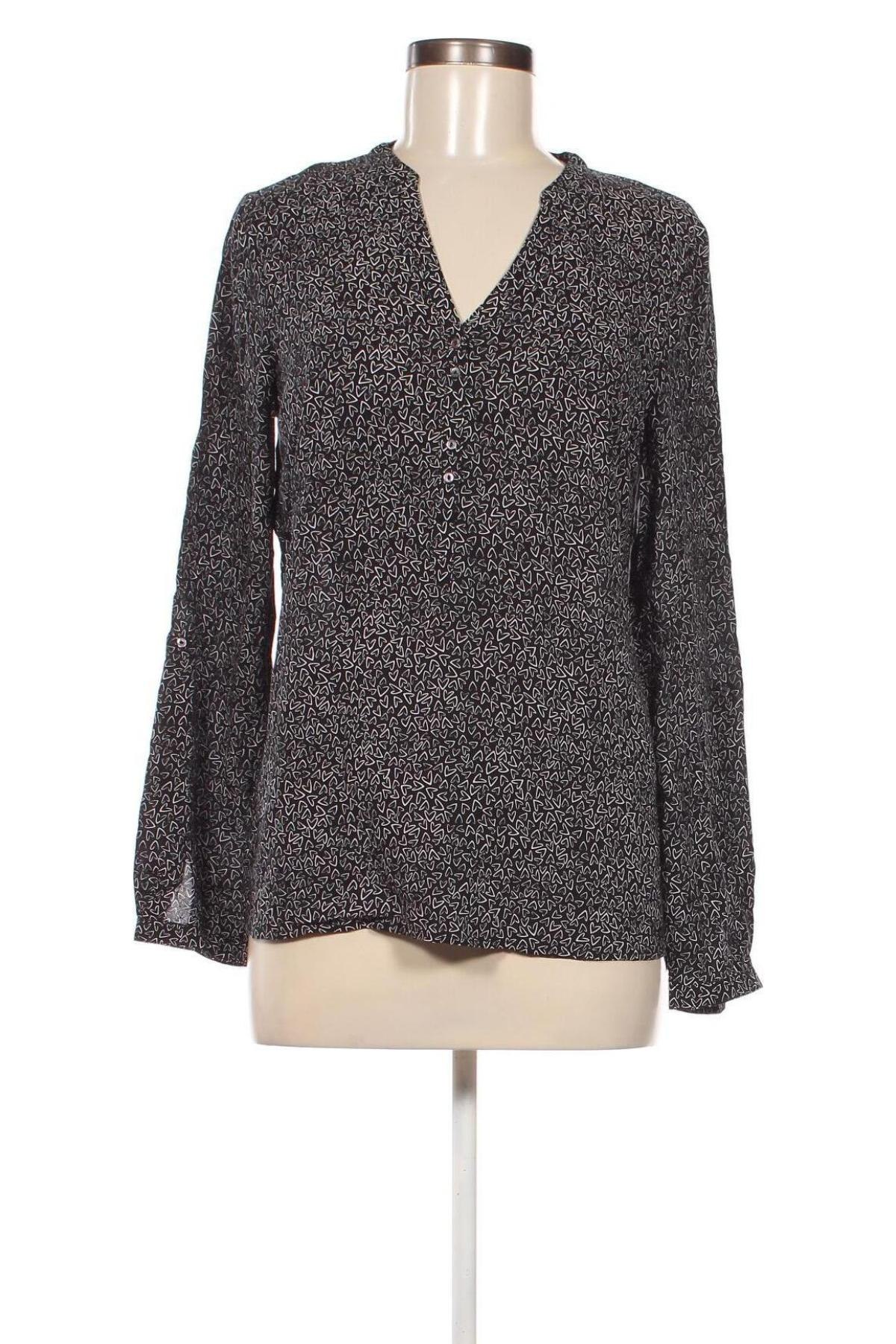 Γυναικεία μπλούζα Esprit, Μέγεθος XS, Χρώμα Πολύχρωμο, Τιμή 3,15 €