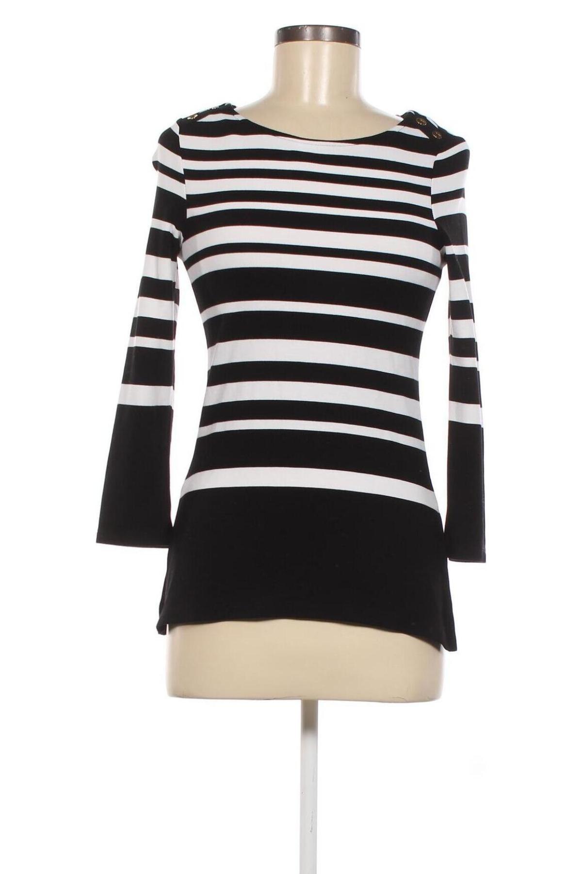 Γυναικεία μπλούζα Esprit, Μέγεθος M, Χρώμα Μαύρο, Τιμή 6,31 €