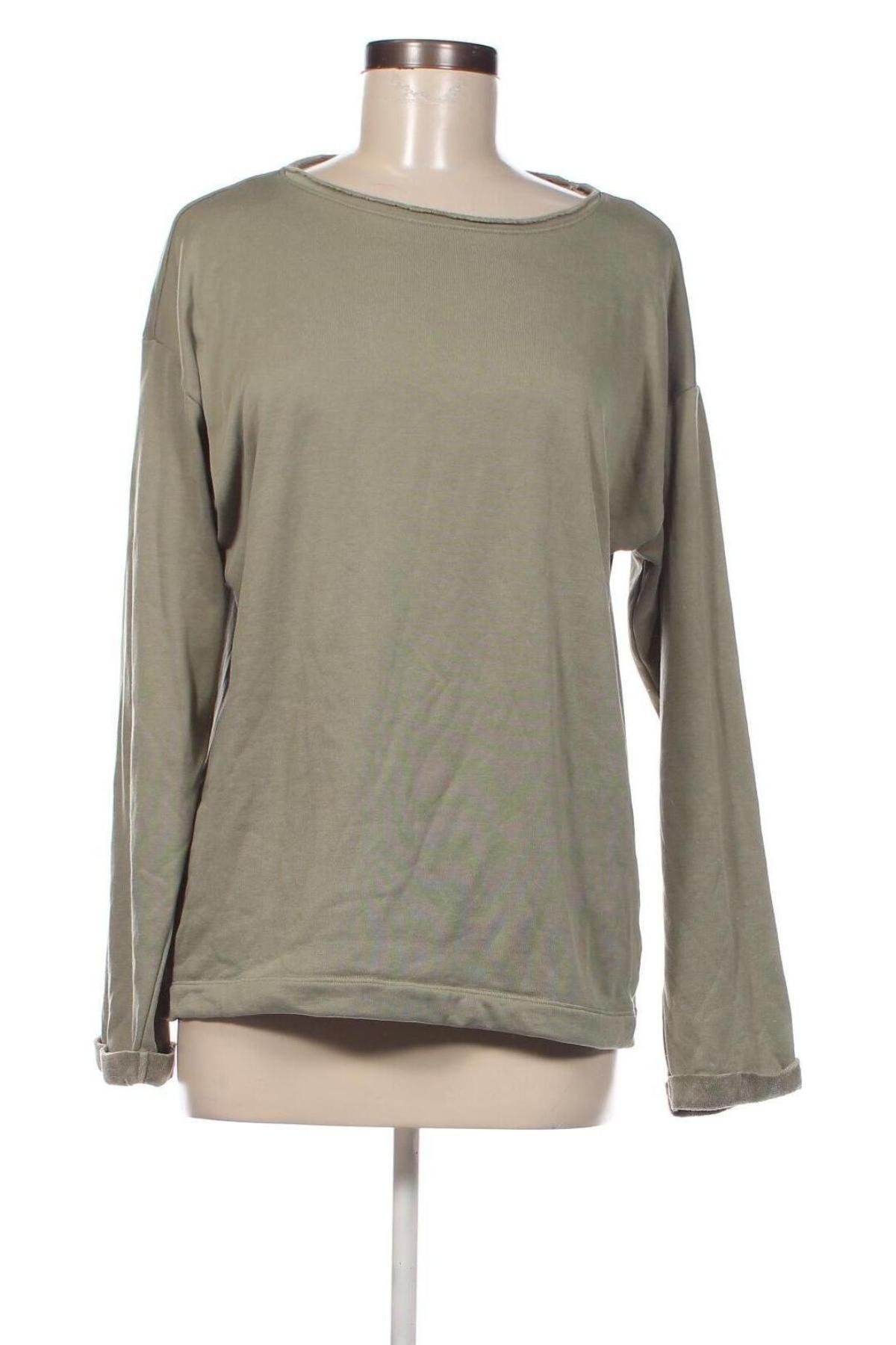 Bluză de femei Esprit, Mărime L, Culoare Verde, Preț 58,25 Lei