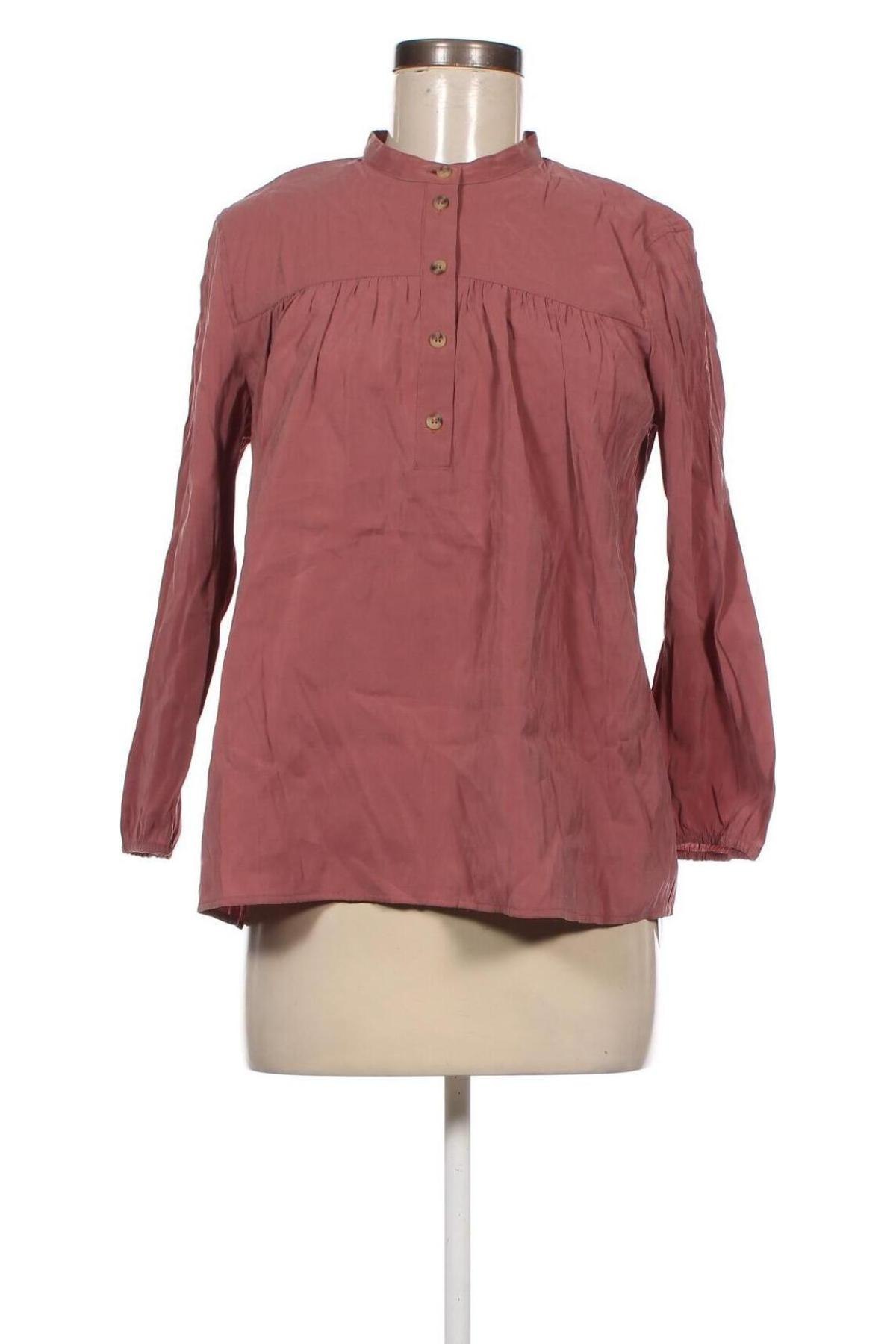 Damen Shirt Esprit, Größe S, Farbe Aschrosa, Preis 6,80 €