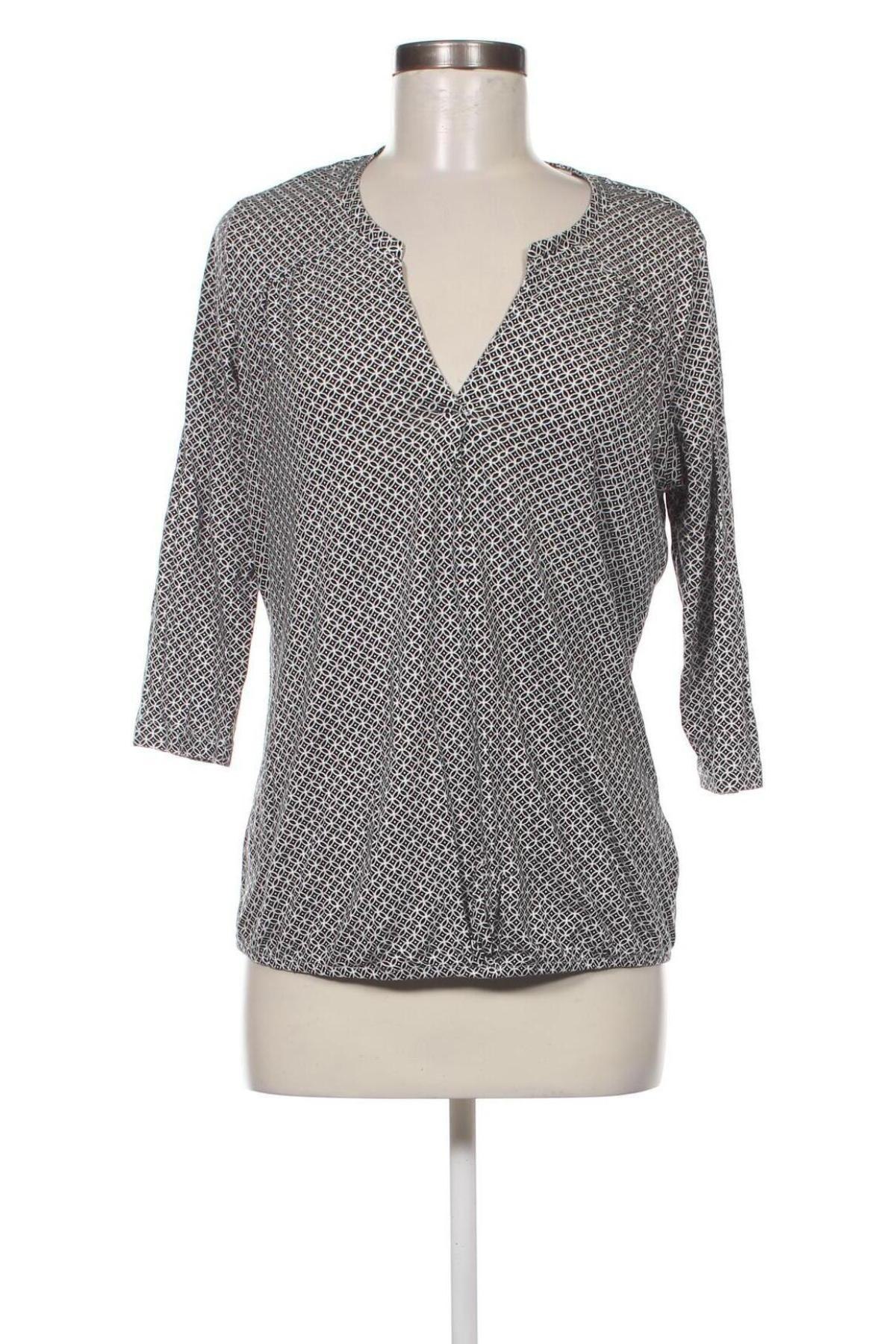 Γυναικεία μπλούζα Essentials by Tchibo, Μέγεθος M, Χρώμα Πολύχρωμο, Τιμή 3,76 €
