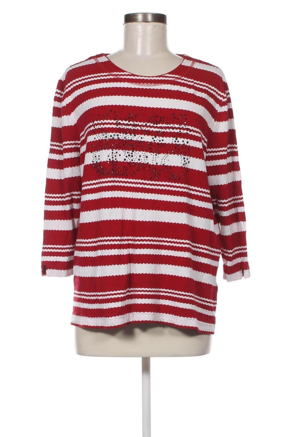 Damen Shirt Estelle, Größe XXL, Farbe Mehrfarbig, Preis 19,64 €