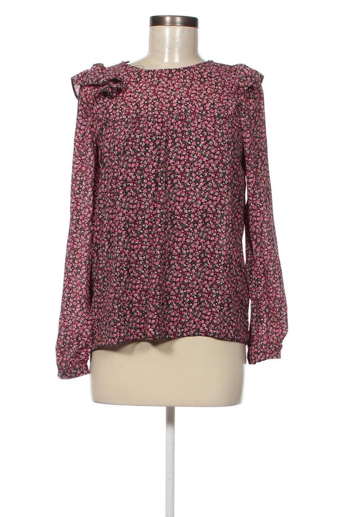 Γυναικεία μπλούζα Etam, Μέγεθος S, Χρώμα Πολύχρωμο, Τιμή 9,92 €