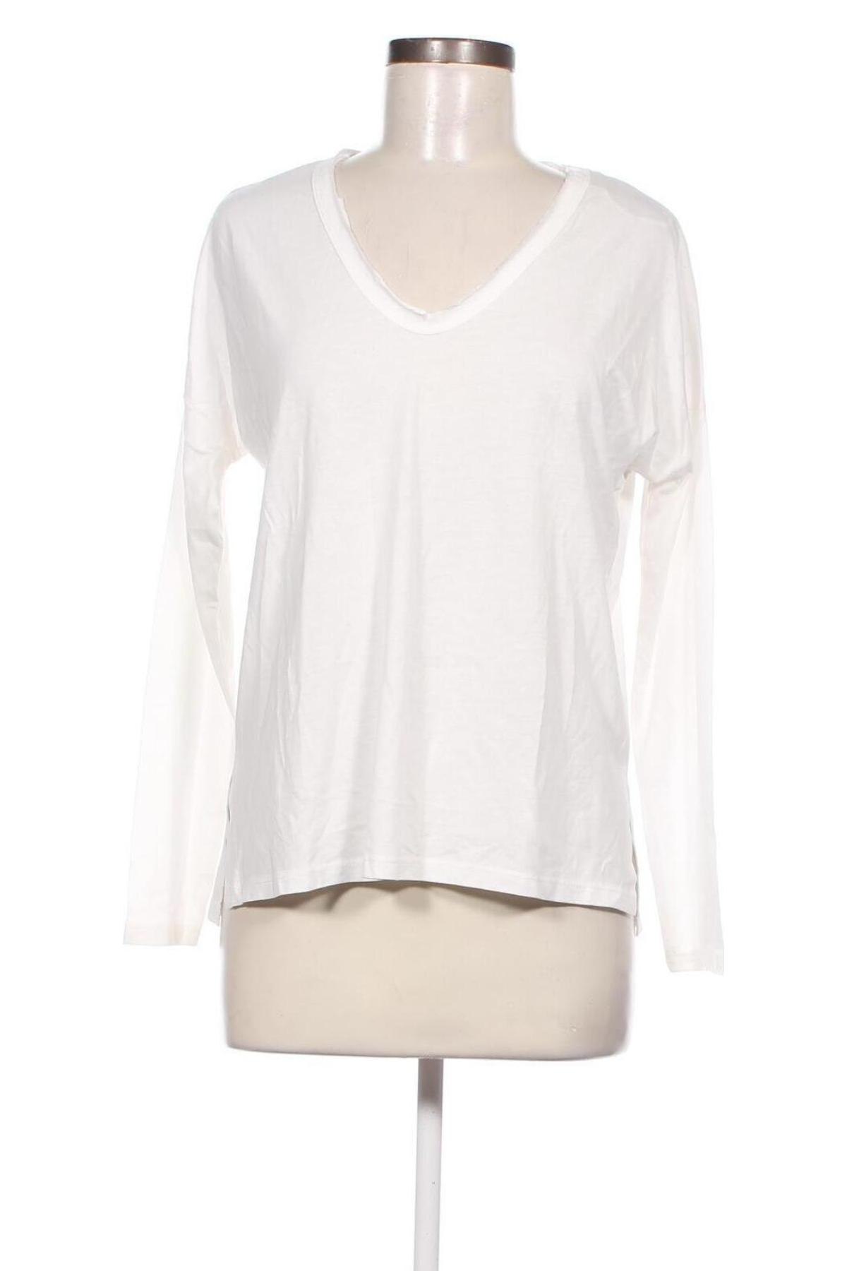 Damen Shirt Etam, Größe XS, Farbe Weiß, Preis 5,95 €