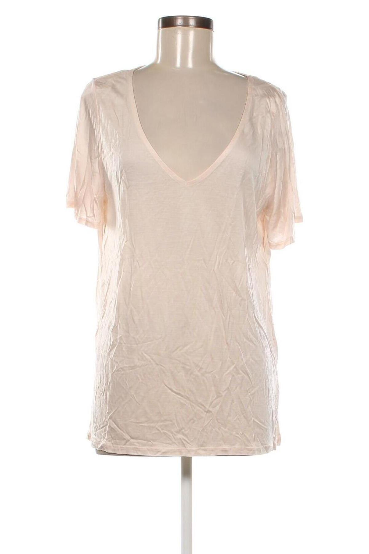Дамска блуза Etam, Размер XL, Цвят Розов, Цена 26,95 лв.