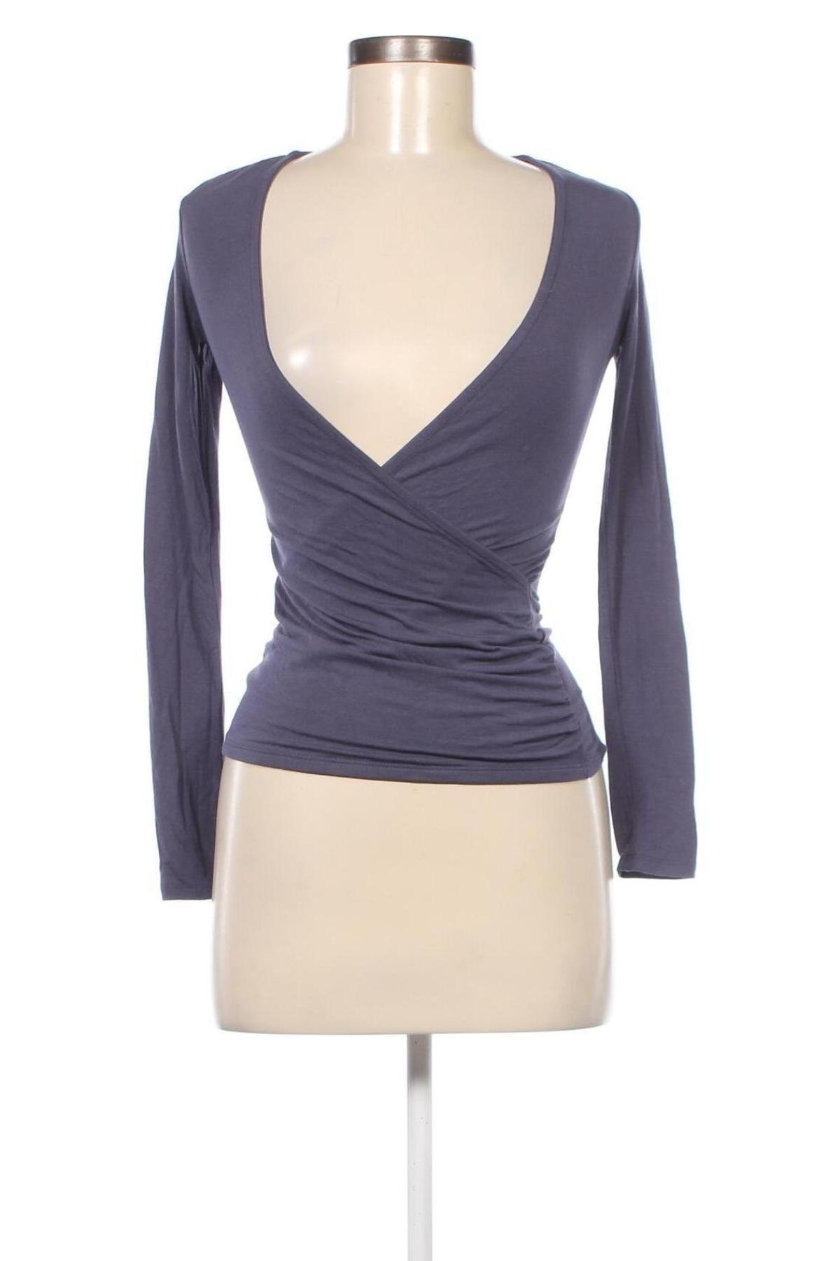 Дамска блуза Etam, Размер XS, Цвят Син, Цена 77,00 лв.