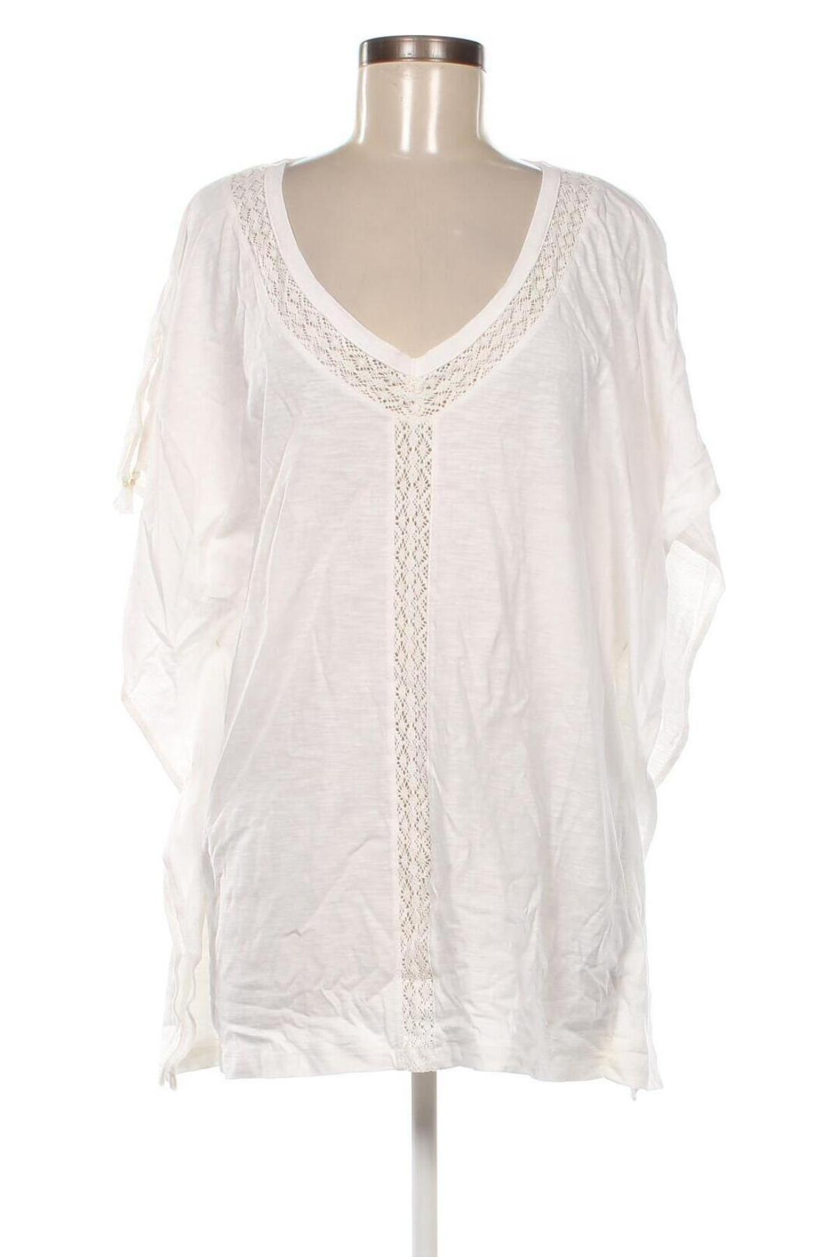 Γυναικεία μπλούζα Etam, Μέγεθος S, Χρώμα Λευκό, Τιμή 8,33 €