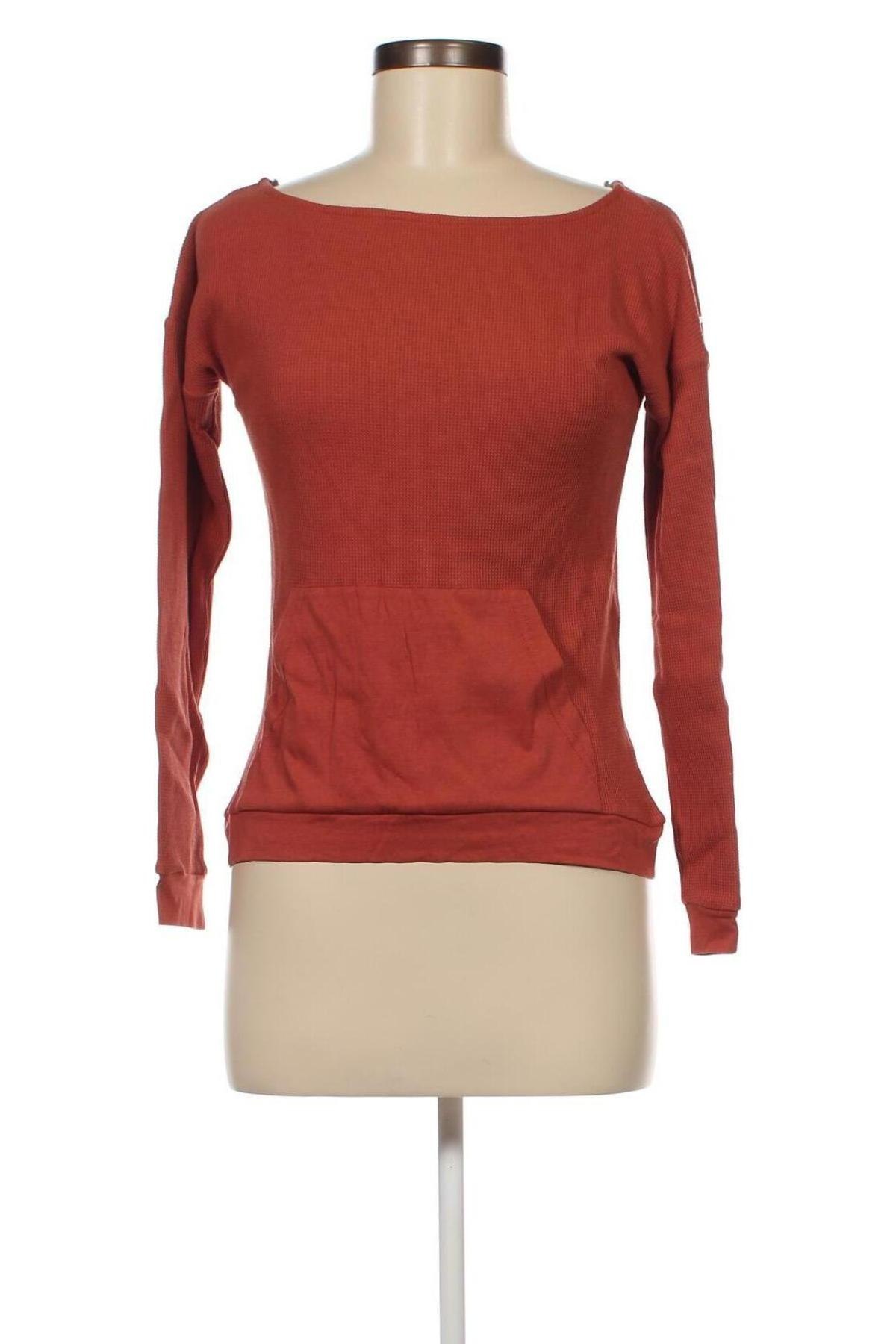 Дамска блуза Etam, Размер XS, Цвят Бежов, Цена 11,55 лв.
