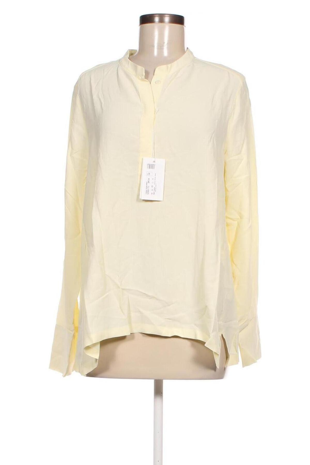 Damen Shirt Eterna, Größe XS, Farbe Gelb, Preis 22,82 €