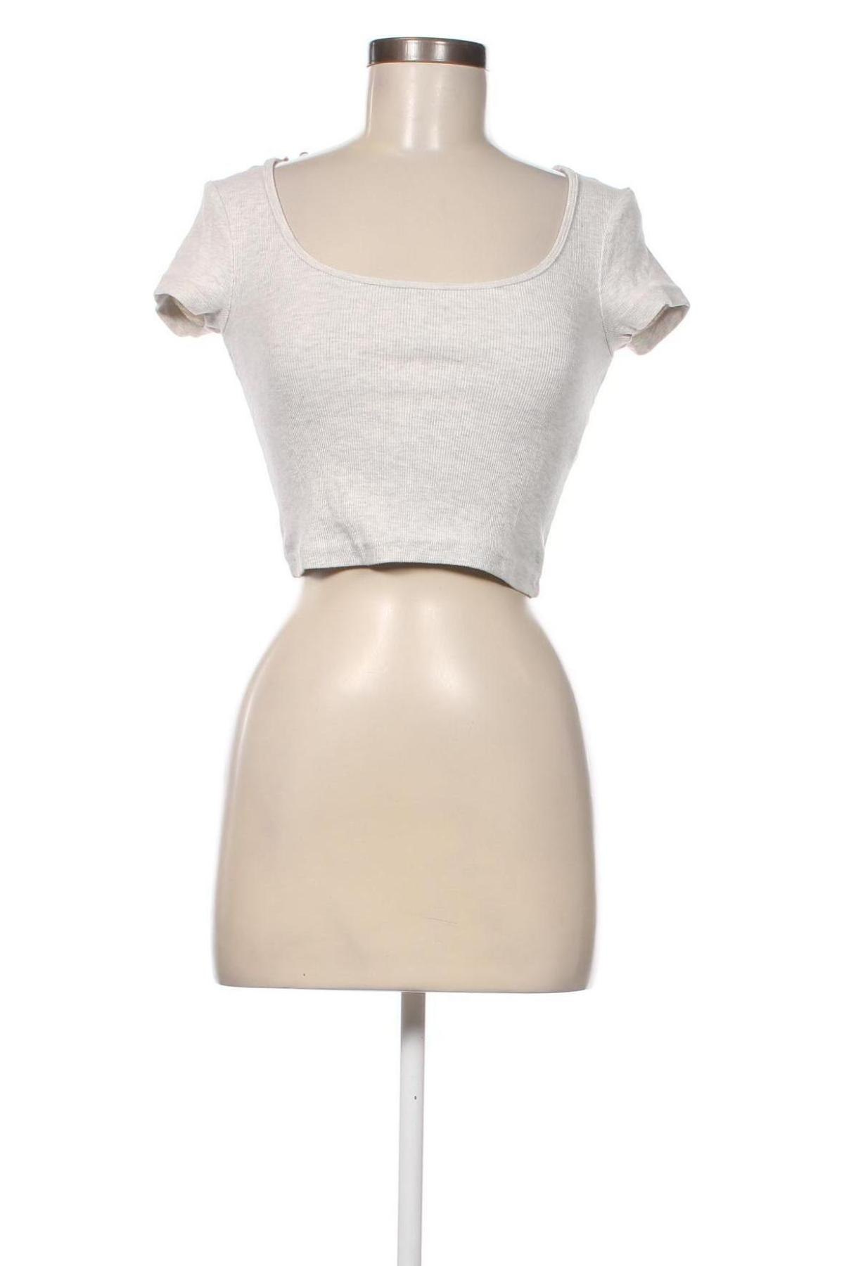 Damen Shirt Even&Odd, Größe M, Farbe Grau, Preis € 4,80