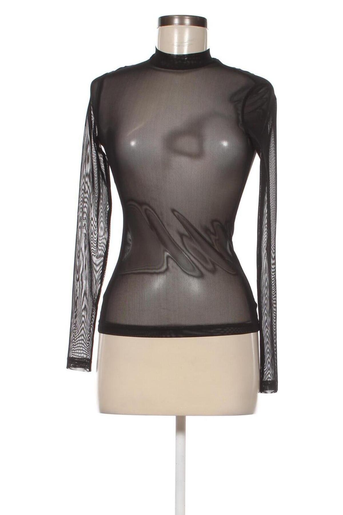 Дамска блуза Even&Odd, Размер S, Цвят Черен, Цена 10,91 лв.