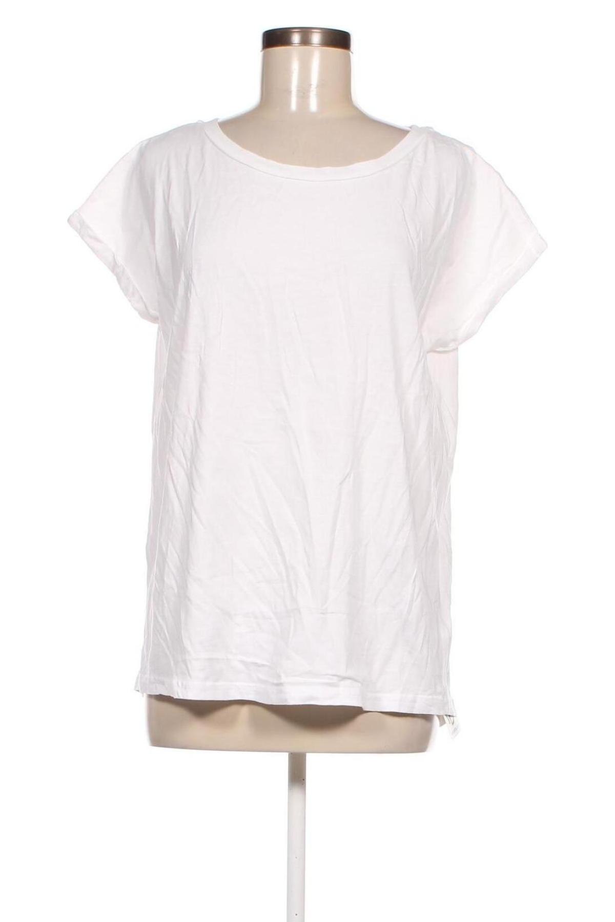 Γυναικεία μπλούζα F&F, Μέγεθος L, Χρώμα Λευκό, Τιμή 11,75 €