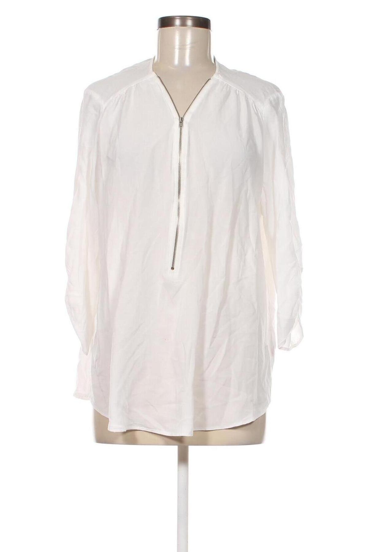 Дамска блуза F&F, Размер XXL, Цвят Бял, Цена 10,56 лв.