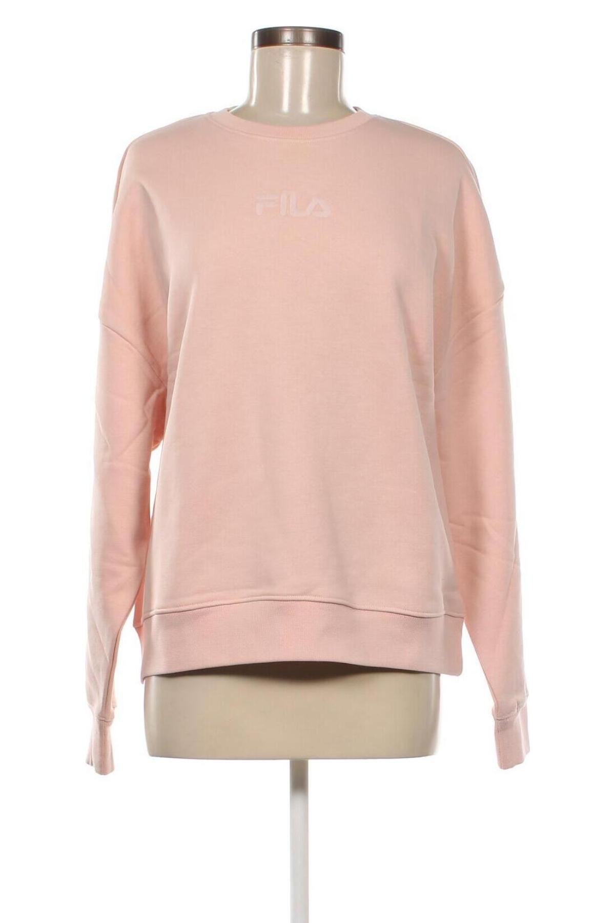 Γυναικεία μπλούζα FILA, Μέγεθος S, Χρώμα Ρόζ , Τιμή 39,69 €