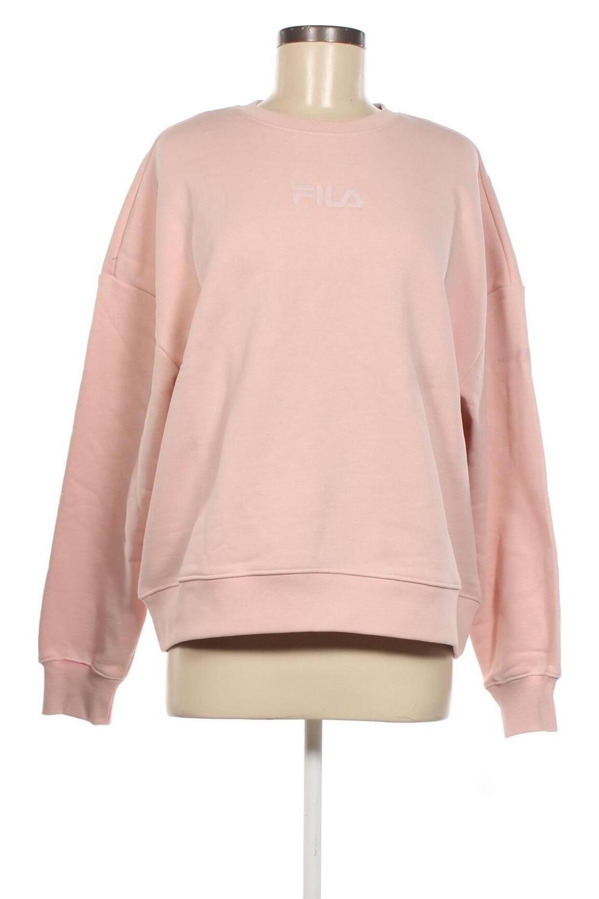 Дамска блуза FILA, Размер S, Цвят Розов, Цена 77,00 лв.