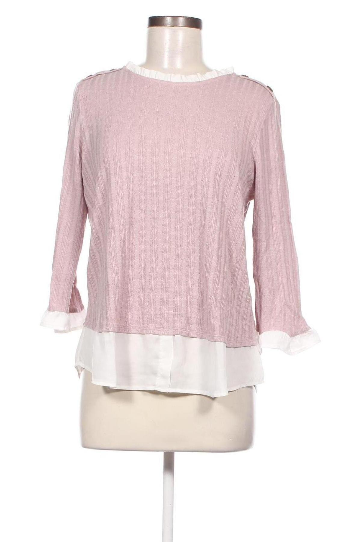 Damen Shirt Faith and Joy, Größe L, Farbe Rosa, Preis € 3,04