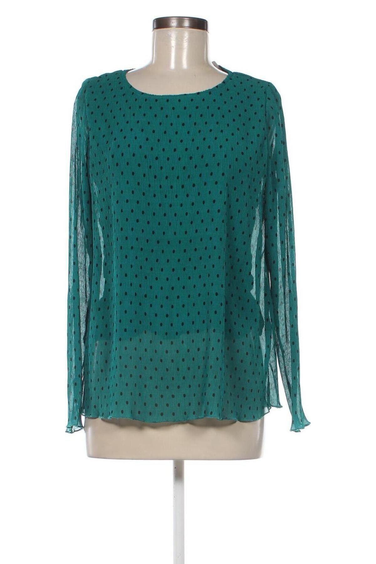 Damen Shirt Fransa, Größe S, Farbe Grün, Preis 8,28 €