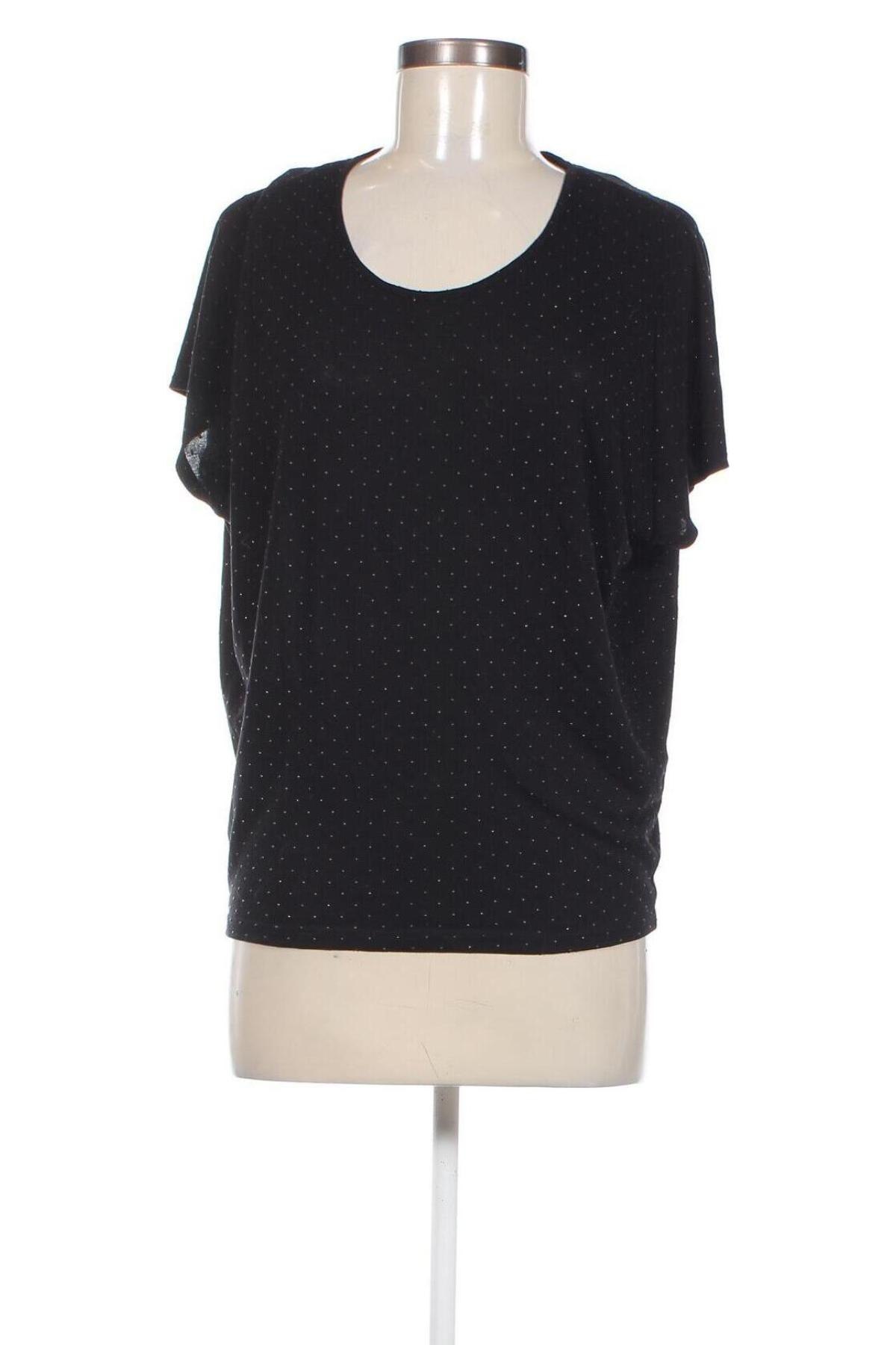 Γυναικεία μπλούζα Gap, Μέγεθος S, Χρώμα Μαύρο, Τιμή 7,27 €