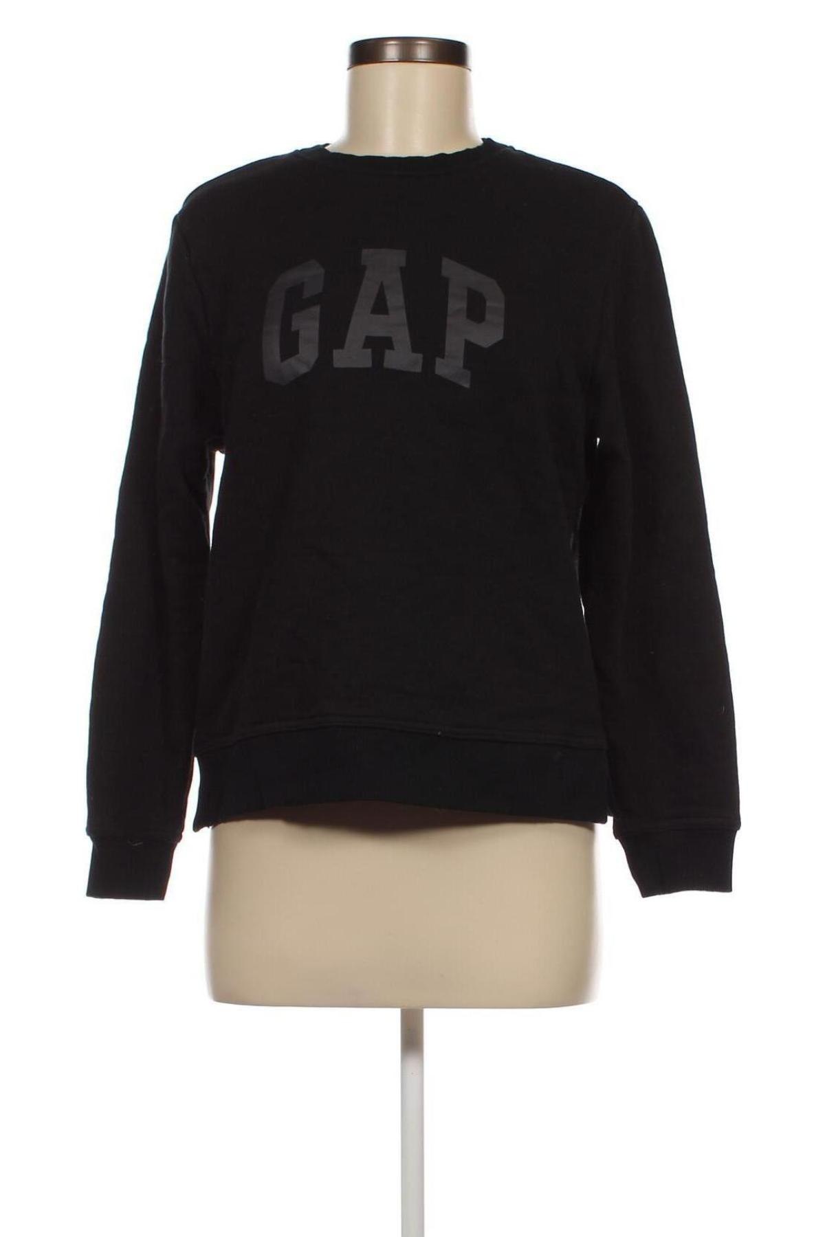 Дамска блуза Gap, Размер L, Цвят Черен, Цена 20,00 лв.