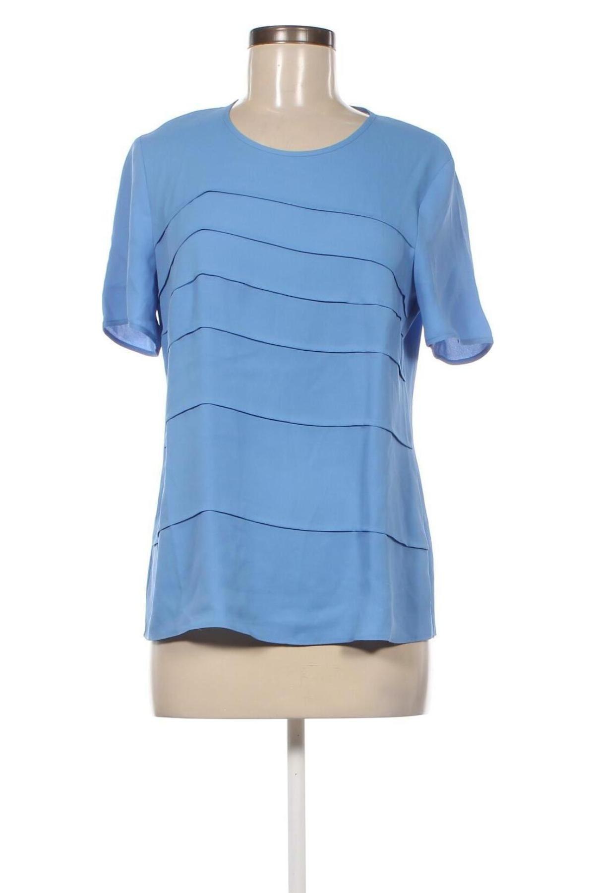 Γυναικεία μπλούζα Gerry Weber, Μέγεθος L, Χρώμα Μπλέ, Τιμή 24,55 €